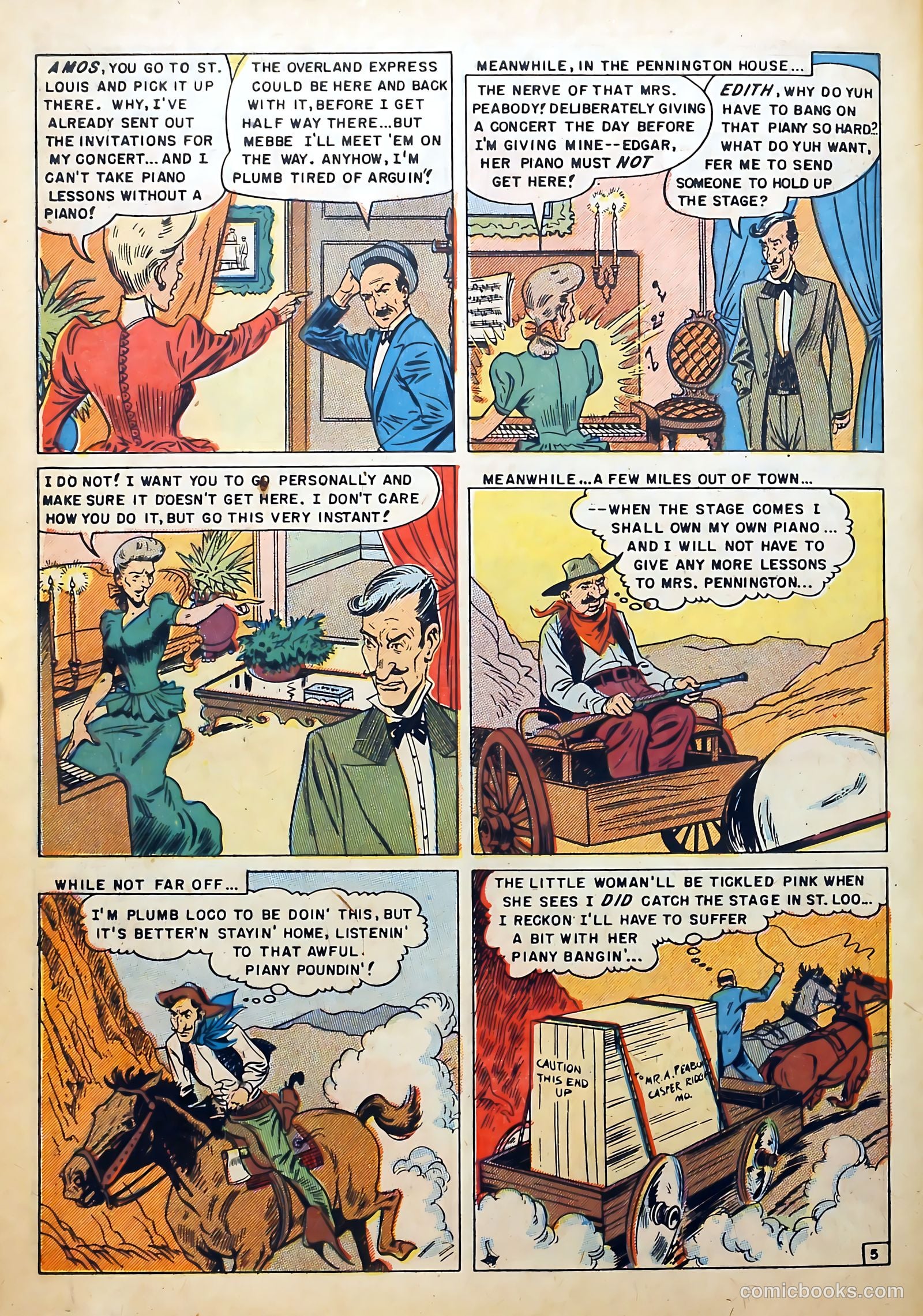 Dead-Eye Western v2 #3 — page 40 of 52