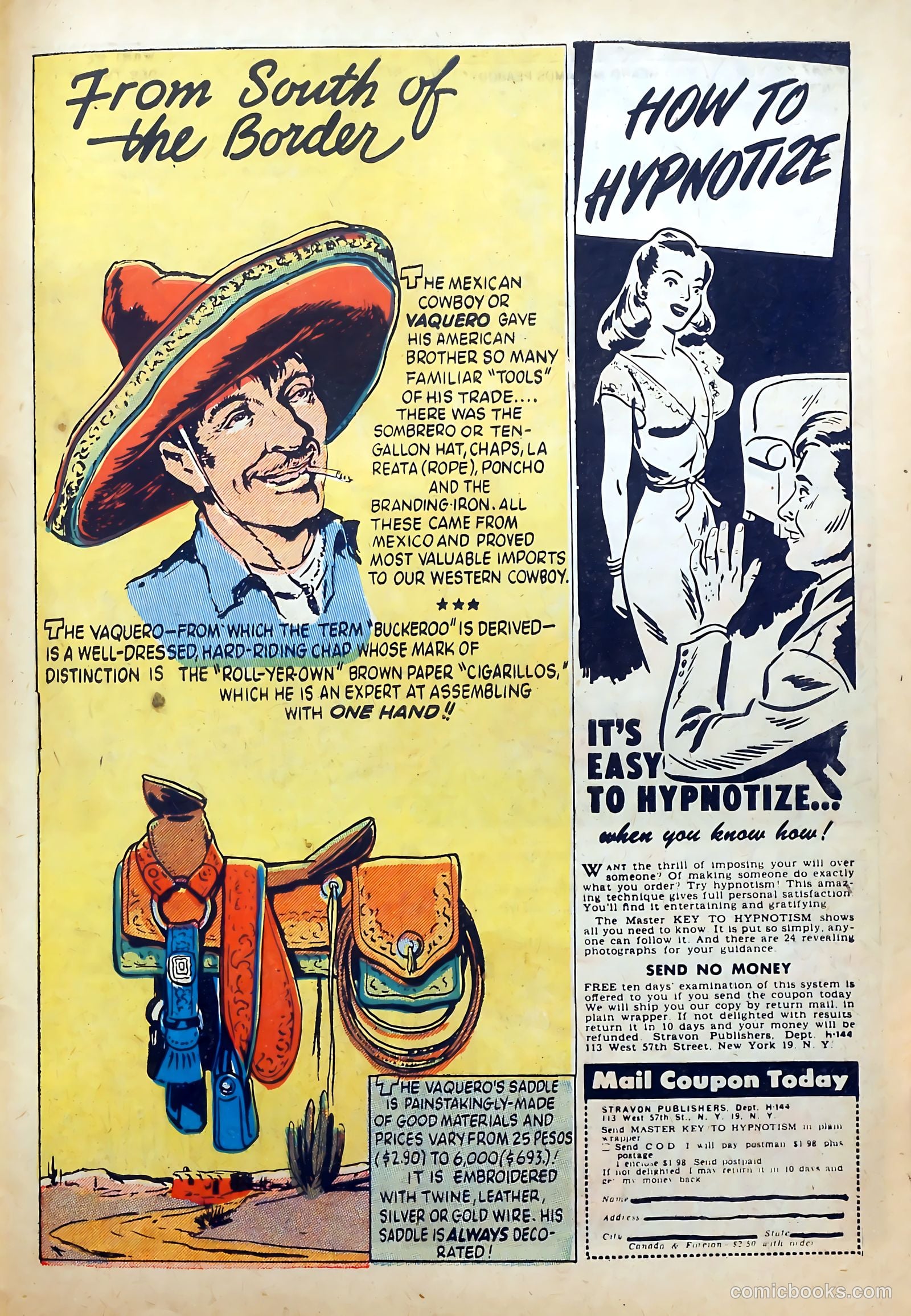 Dead-Eye Western v2 #3 — page 43 of 52