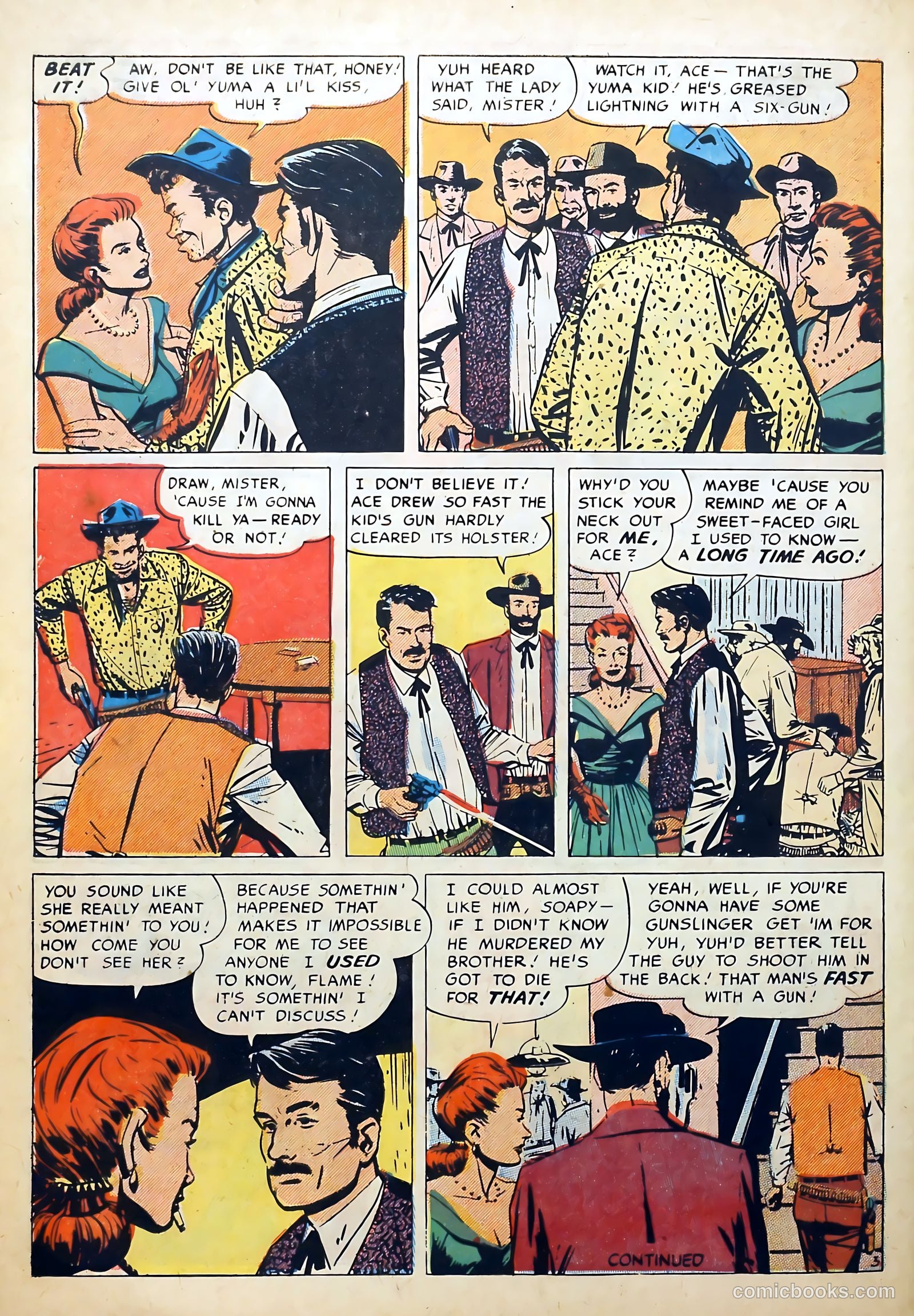 Dead-Eye Western v2 #3 — page 46 of 52