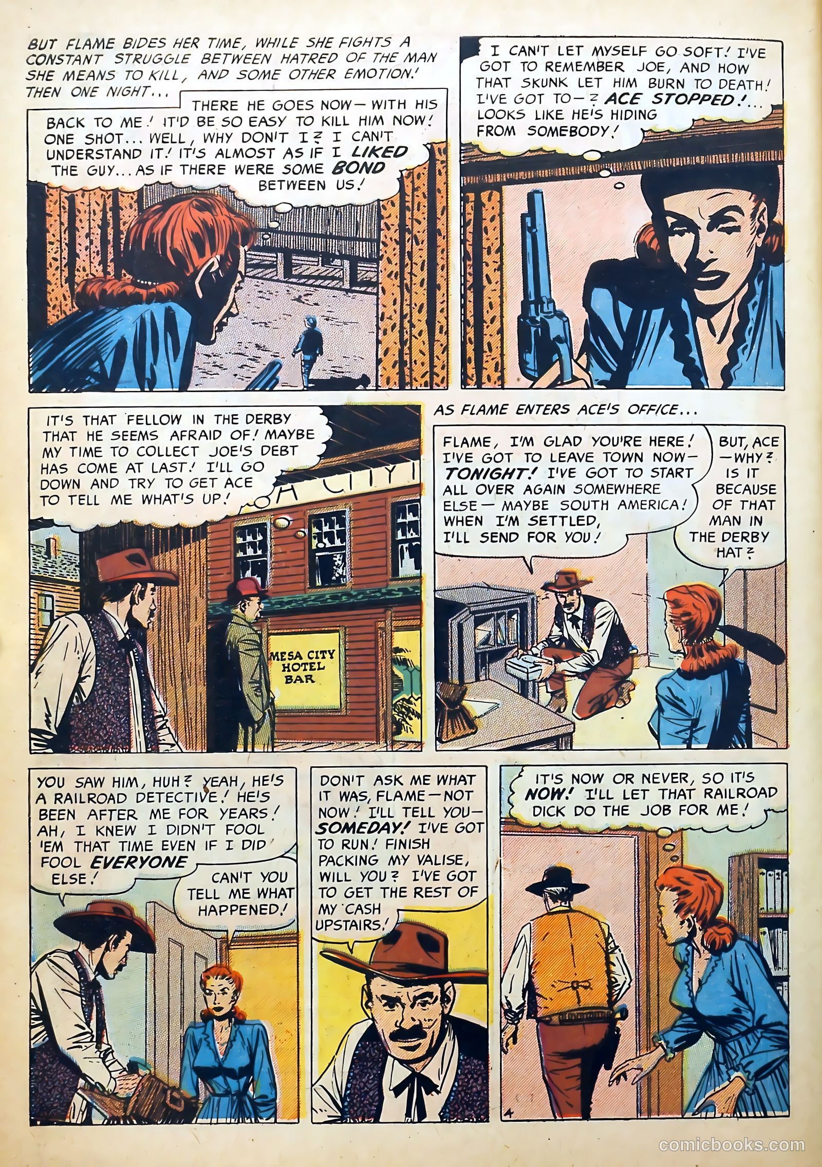 Dead-Eye Western v2 #3 — page 48 of 52