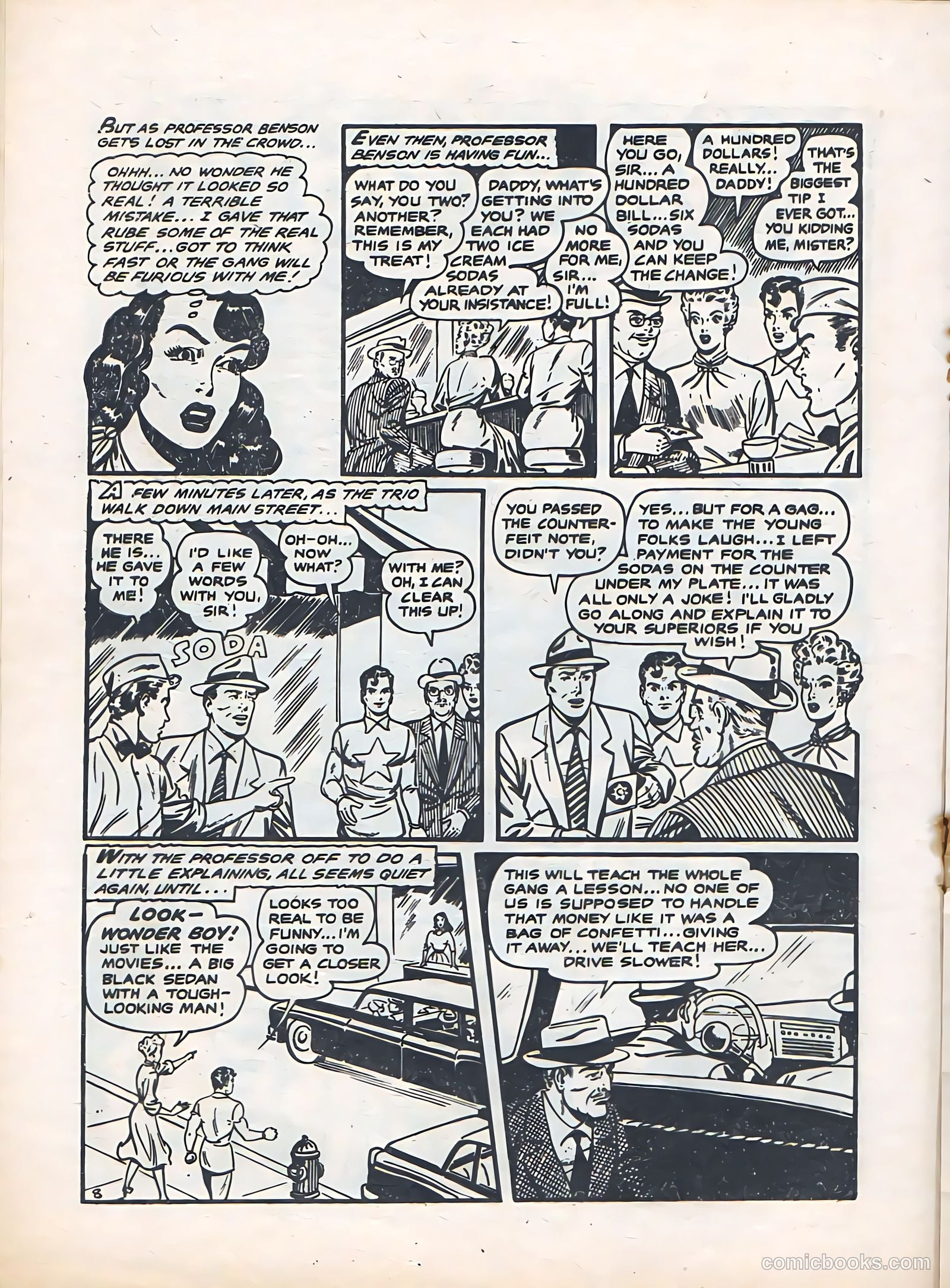 Samson #2 (1955) — page 12 of 28