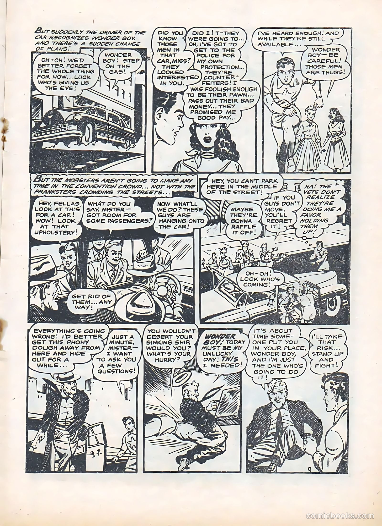Samson #2 (1955) — page 13 of 28