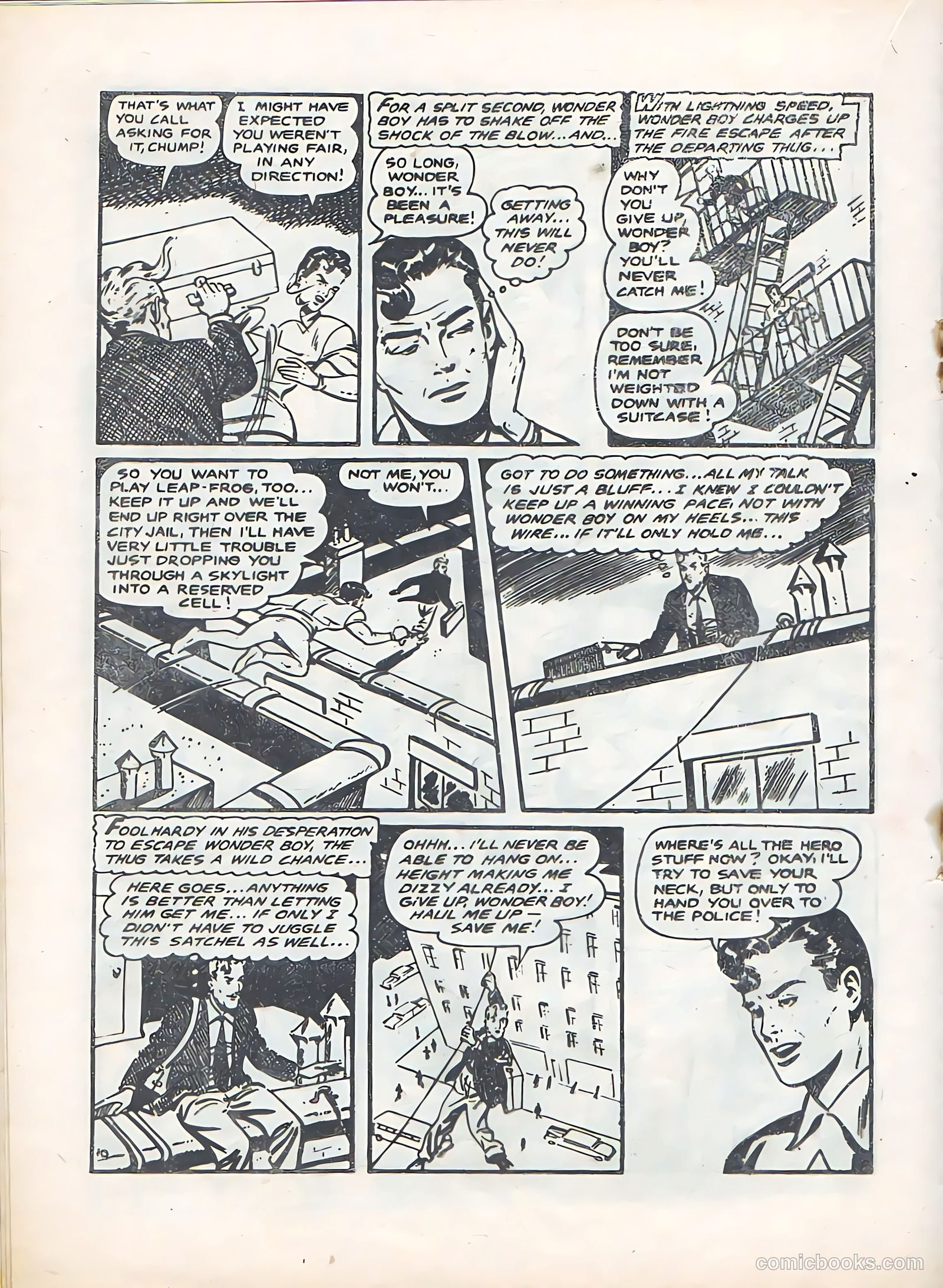 Samson #2 (1955) — page 14 of 28