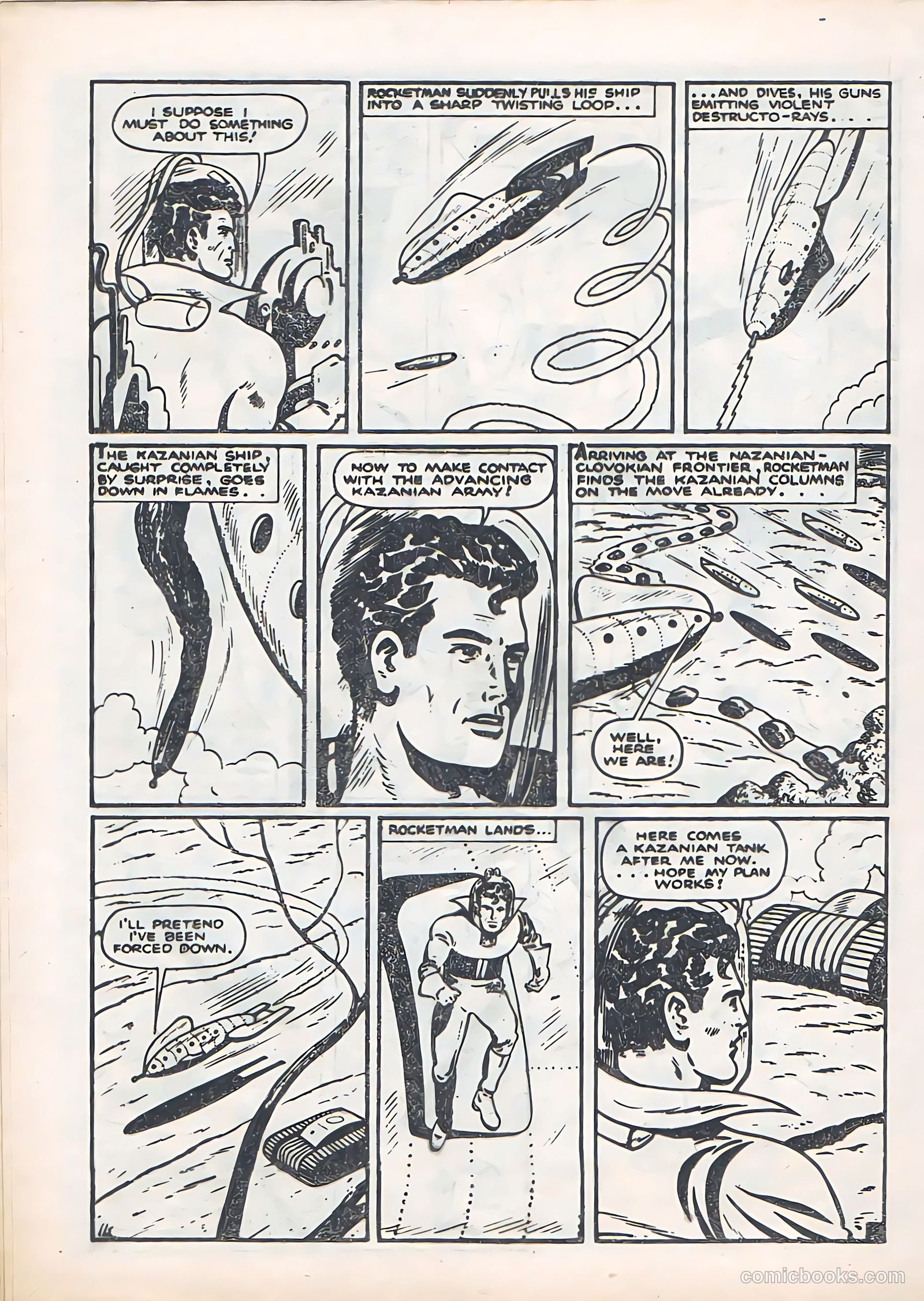 Samson #2 (1955) — page 18 of 28