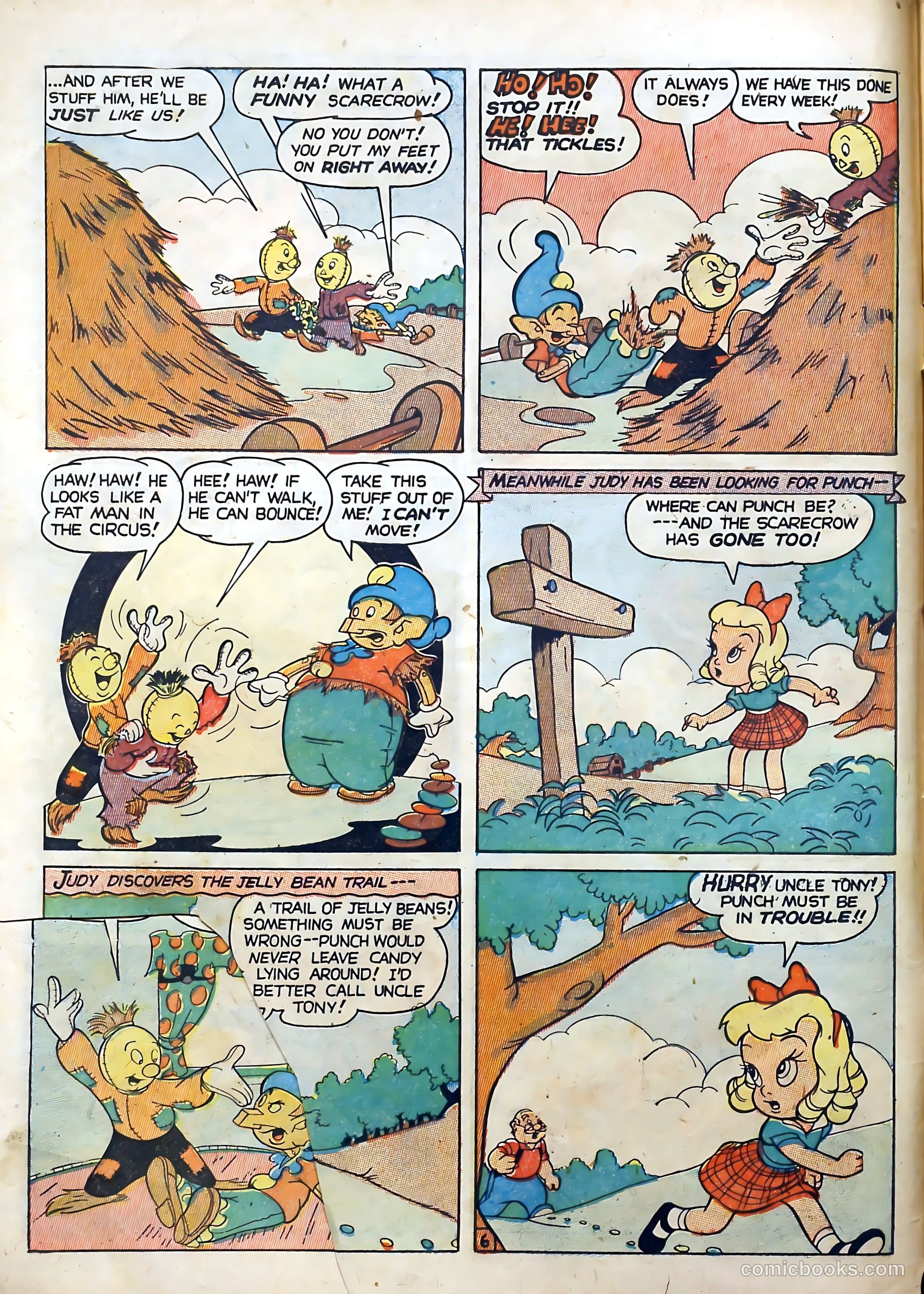 Punch and Judy v1 #10 — page 8 of 52