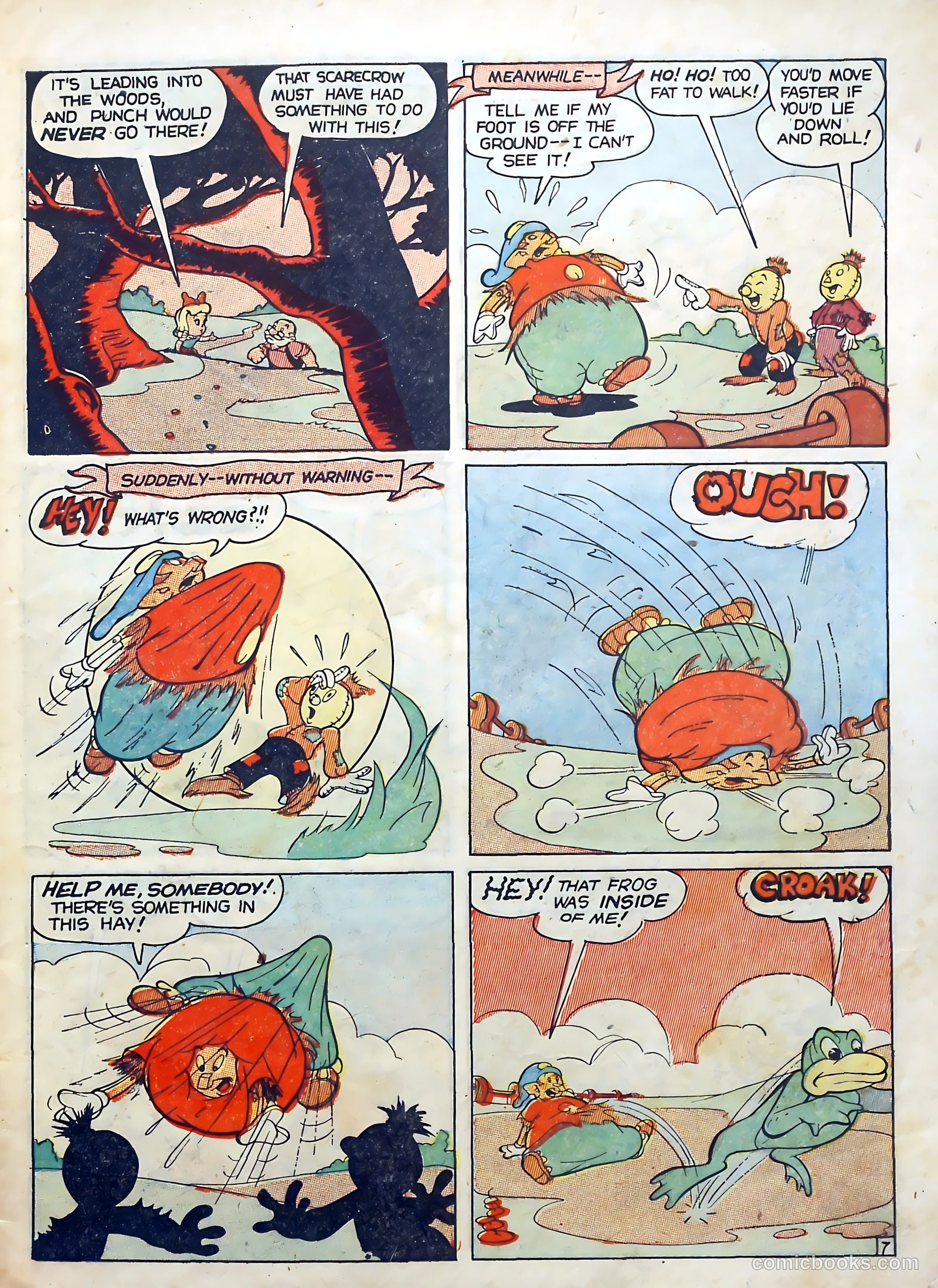 Punch and Judy v1 #10 — page 9 of 52