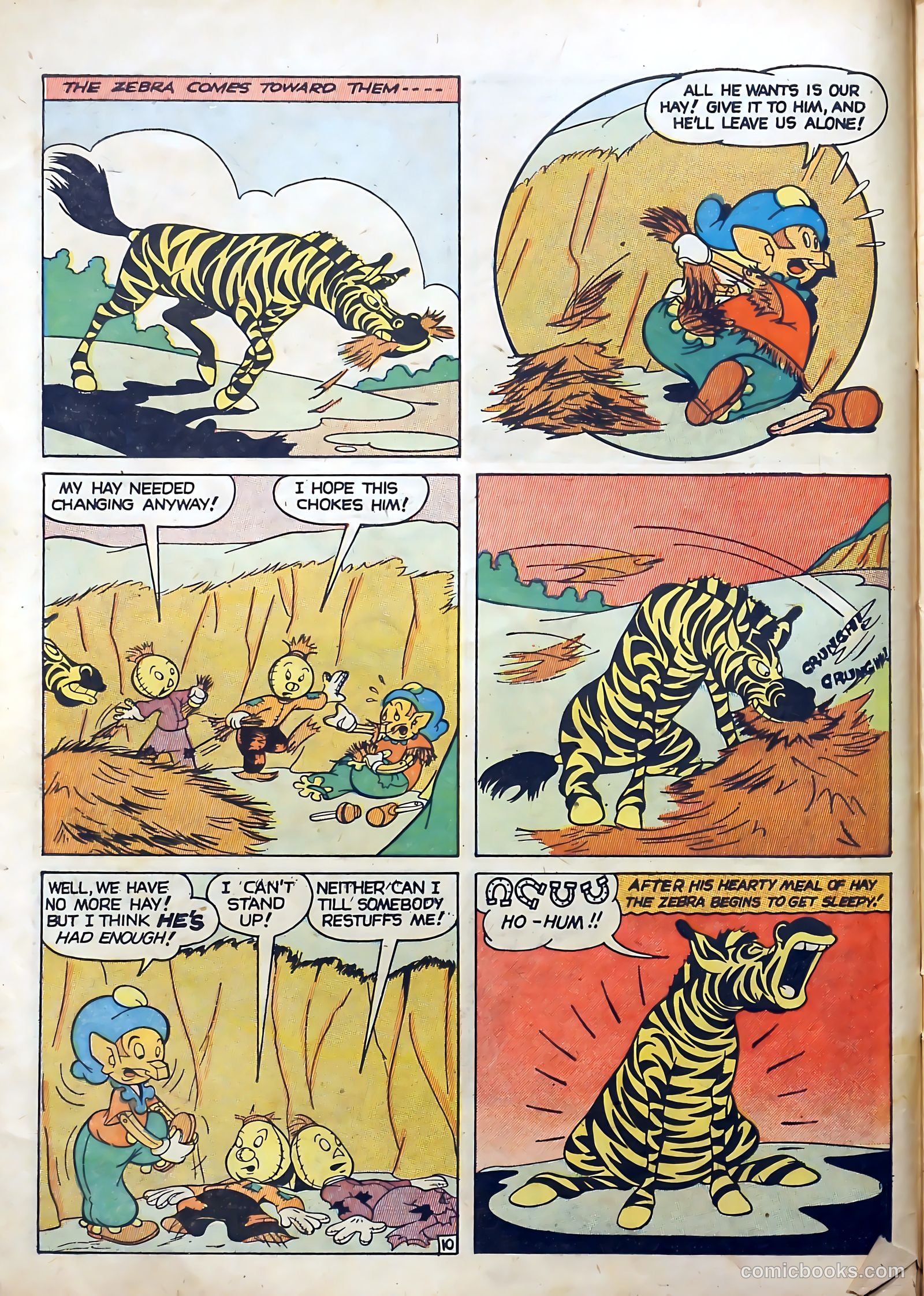 Punch and Judy v1 #10 — page 12 of 52