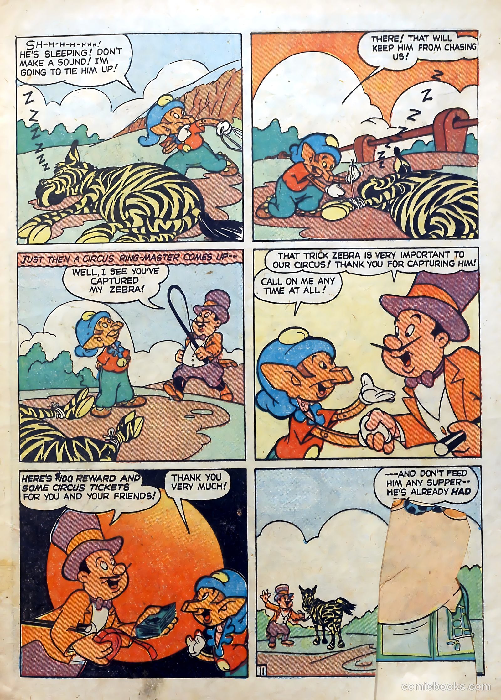 Punch and Judy v1 #10 — page 13 of 52