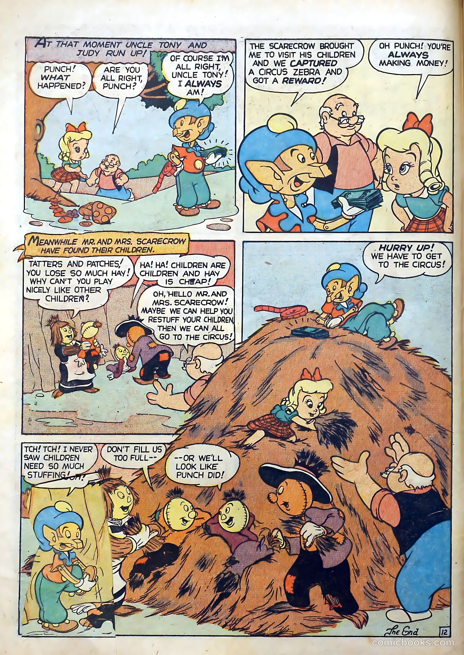 Punch and Judy v1 #10 — page 14 of 52