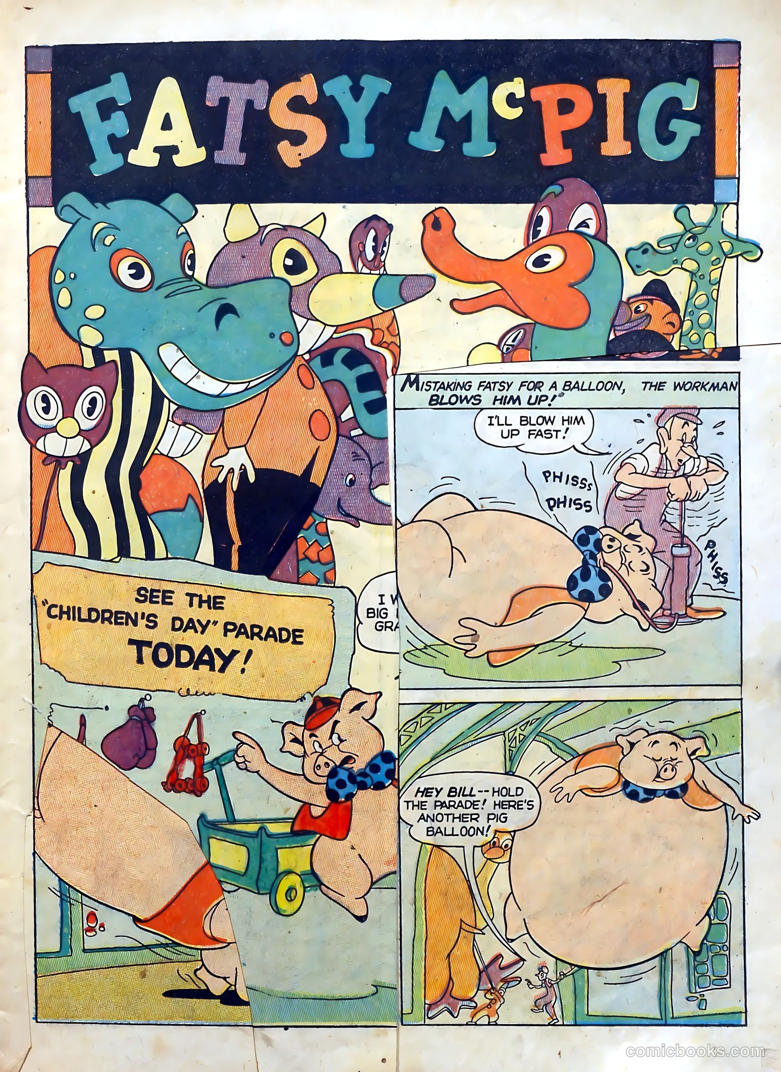 Punch and Judy v1 #10 — page 15 of 52