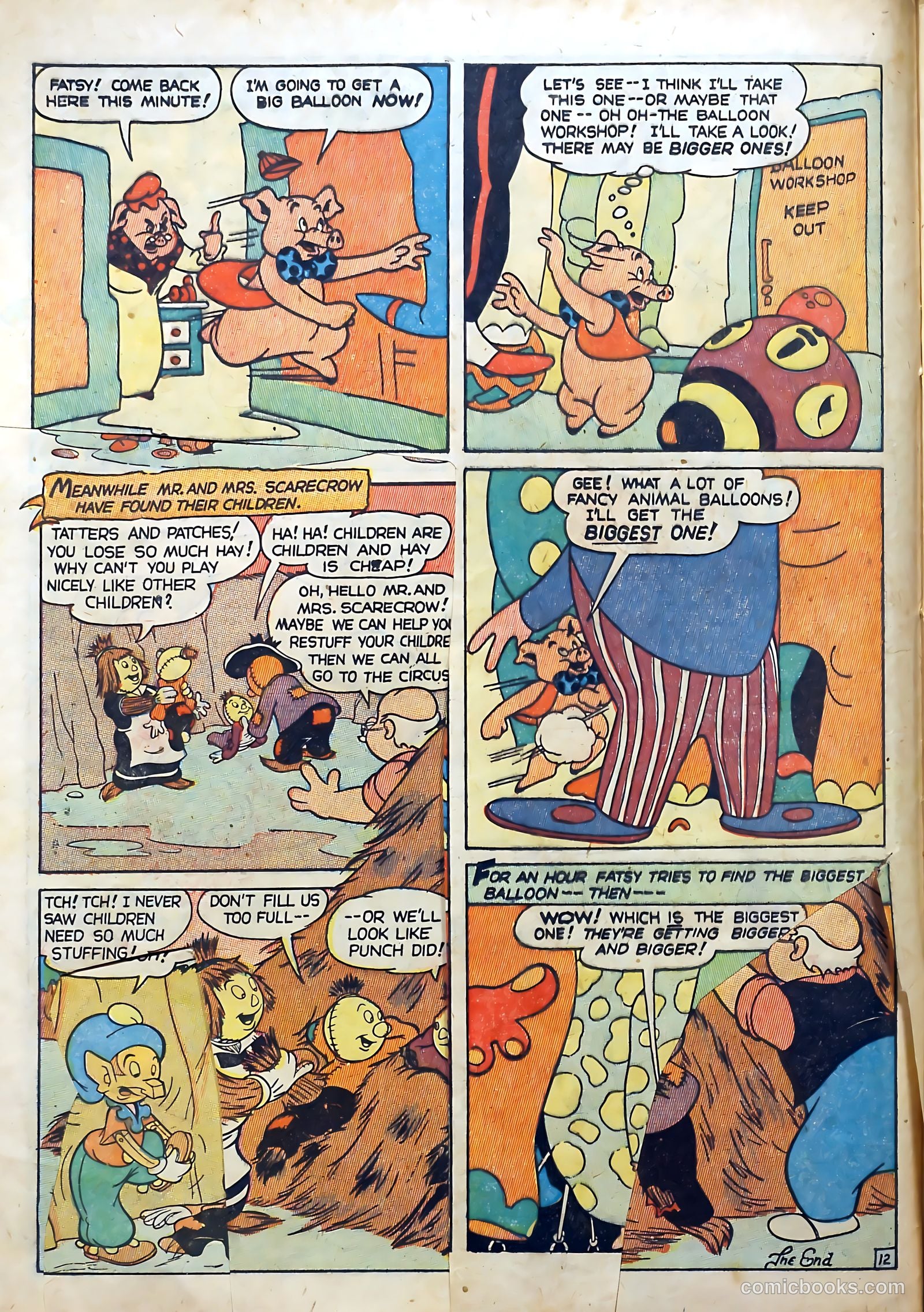 Punch and Judy v1 #10 — page 16 of 52