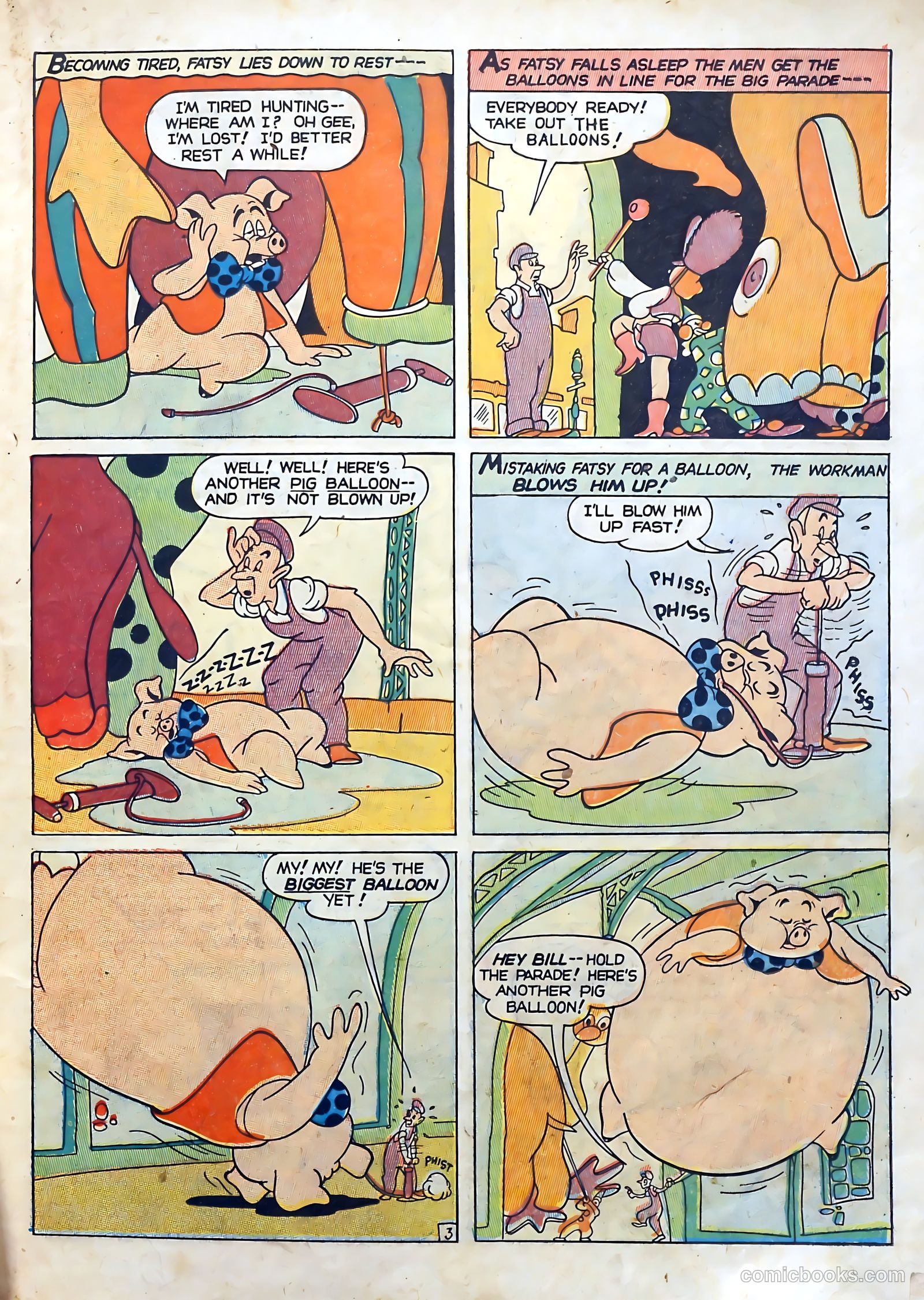 Punch and Judy v1 #10 — page 17 of 52