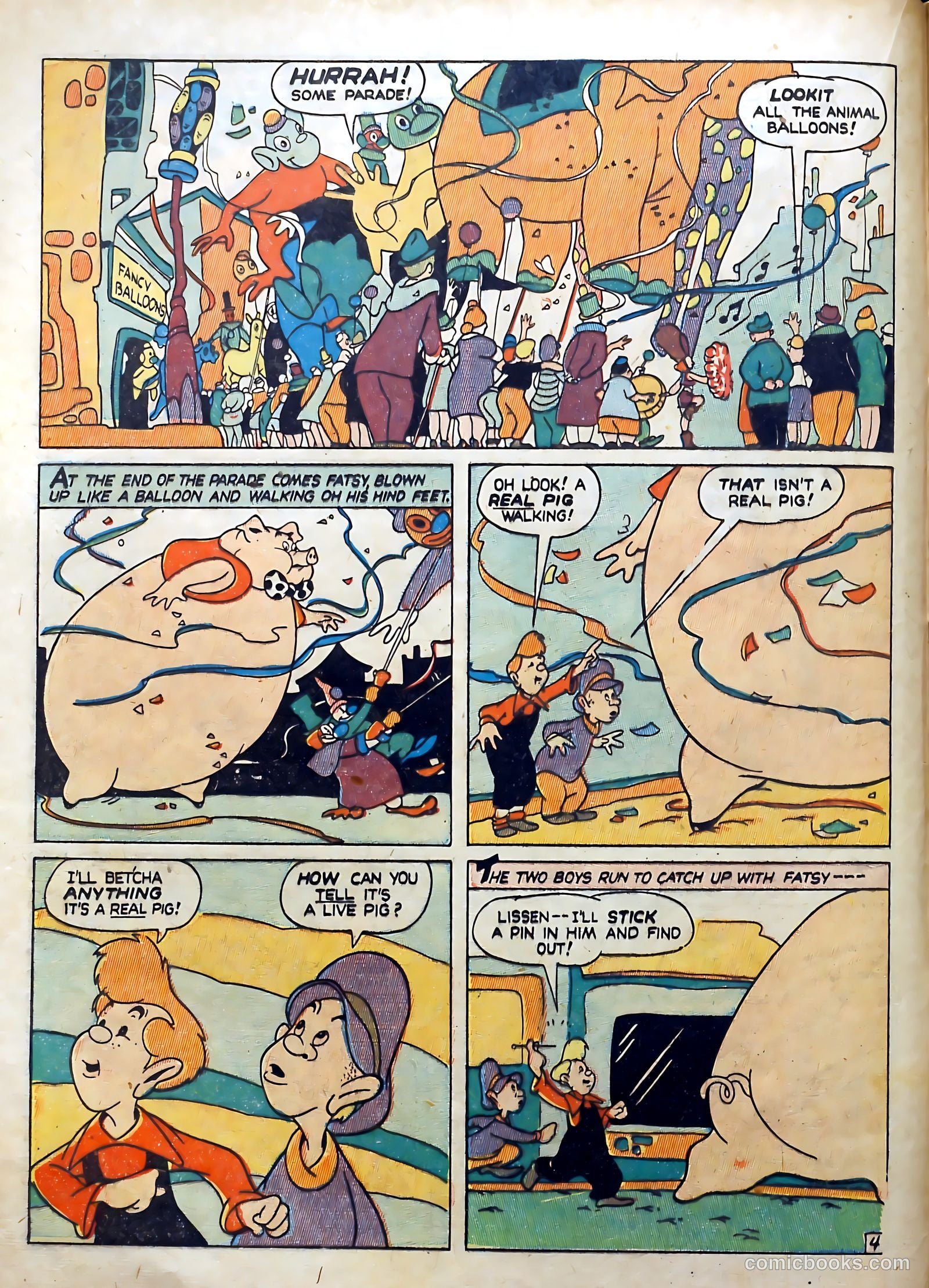 Punch and Judy v1 #10 — page 18 of 52
