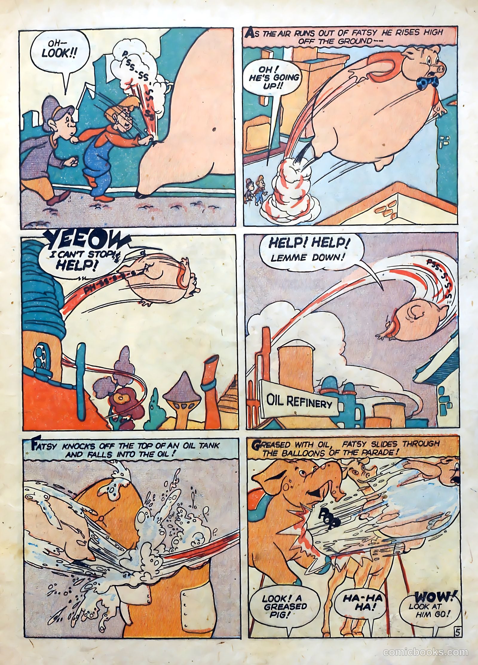 Punch and Judy v1 #10 — page 19 of 52