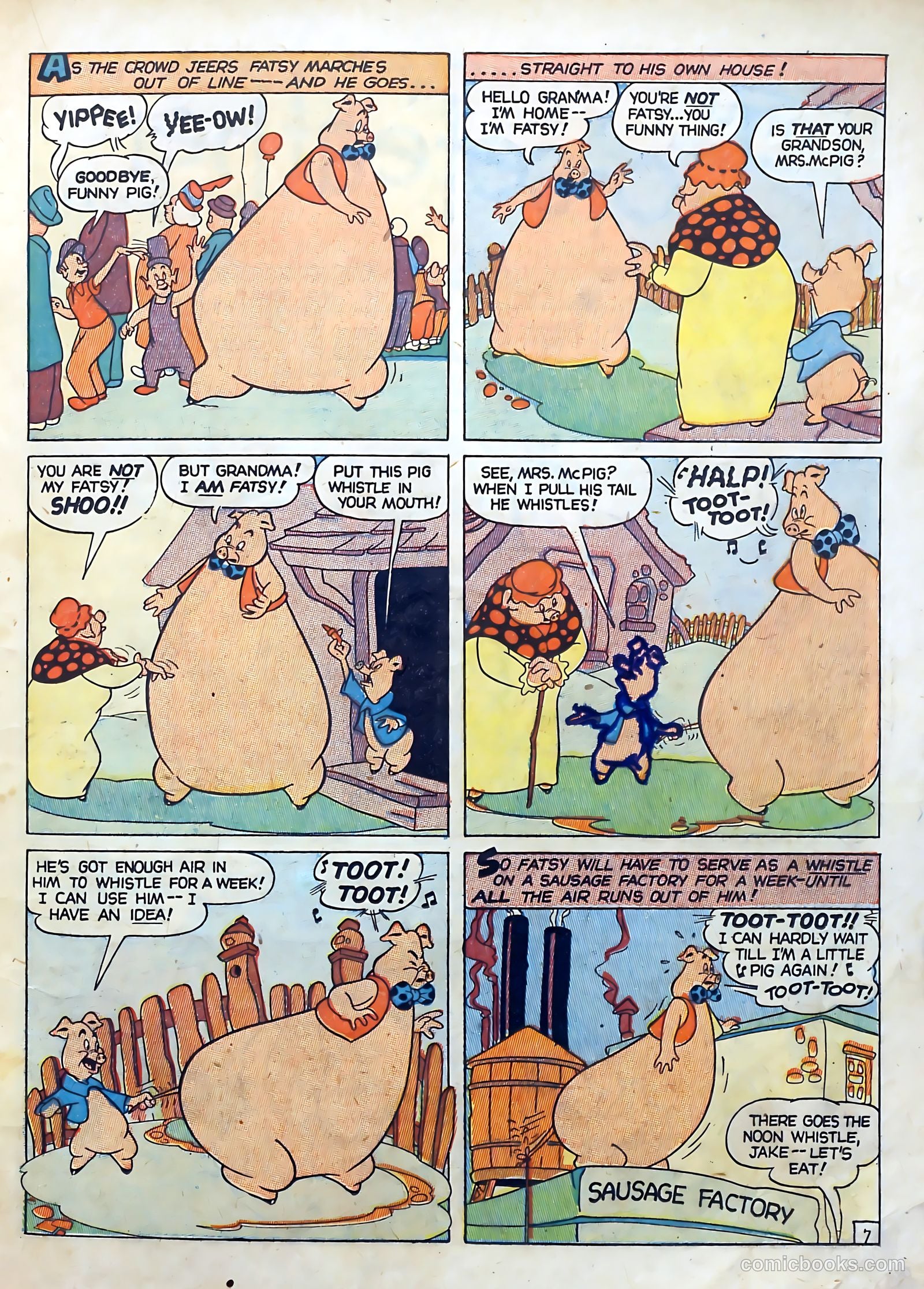 Punch and Judy v1 #10 — page 21 of 52