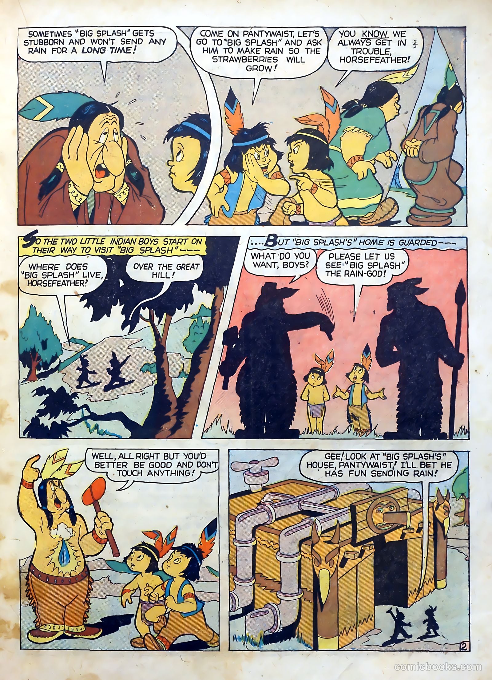 Punch and Judy v1 #10 — page 23 of 52