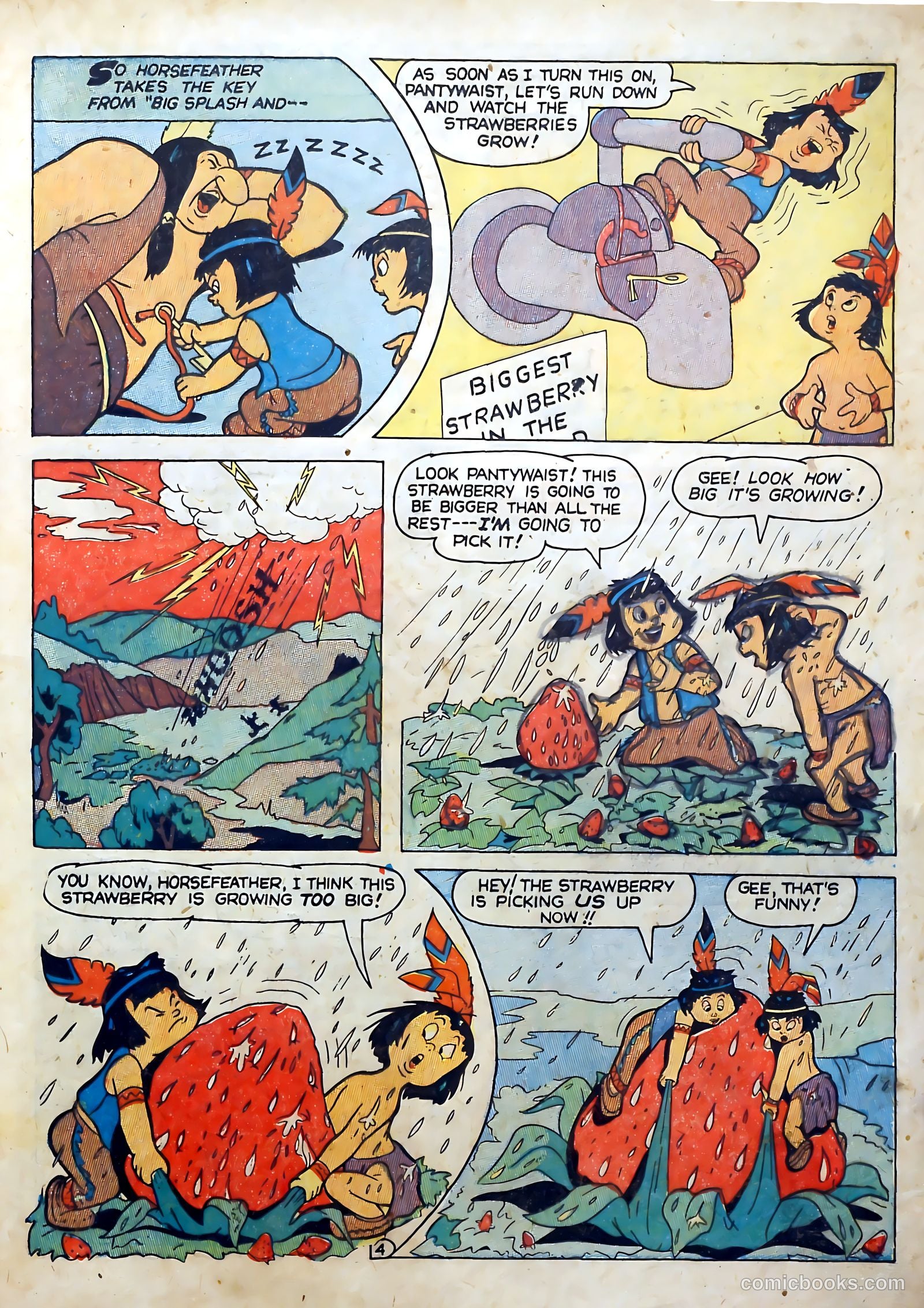 Punch and Judy v1 #10 — page 25 of 52