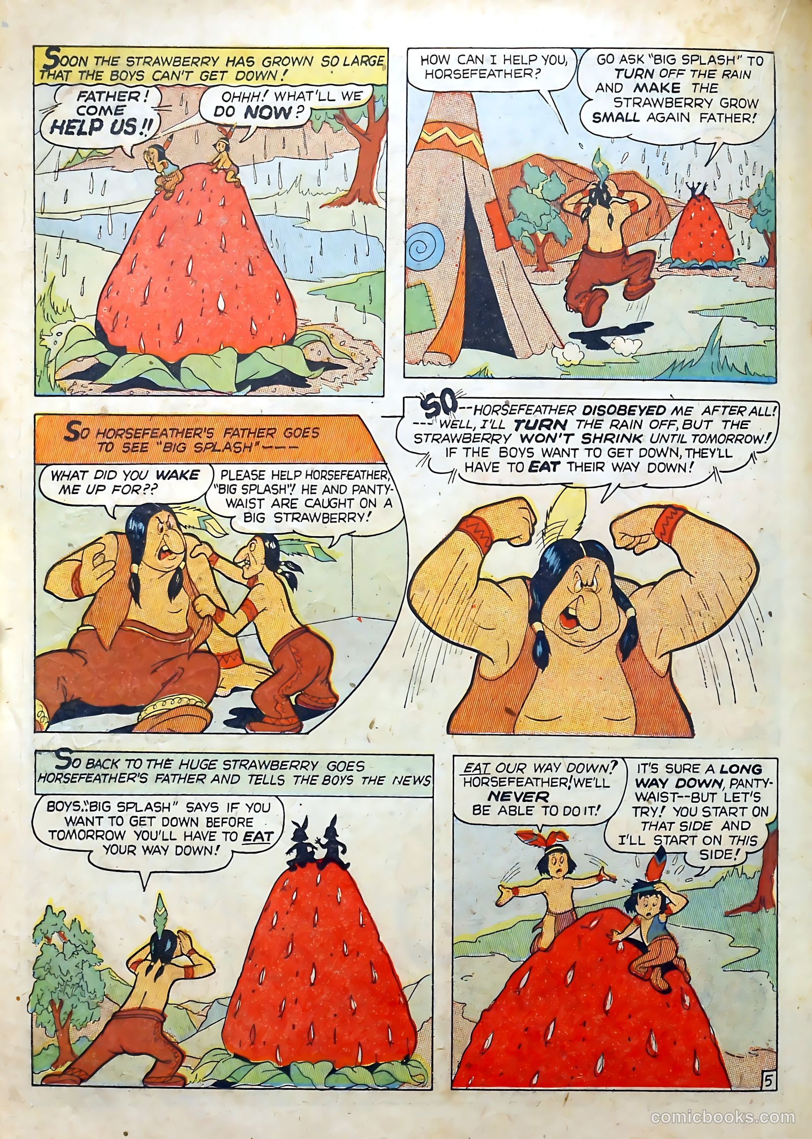 Punch and Judy v1 #10 — page 26 of 52