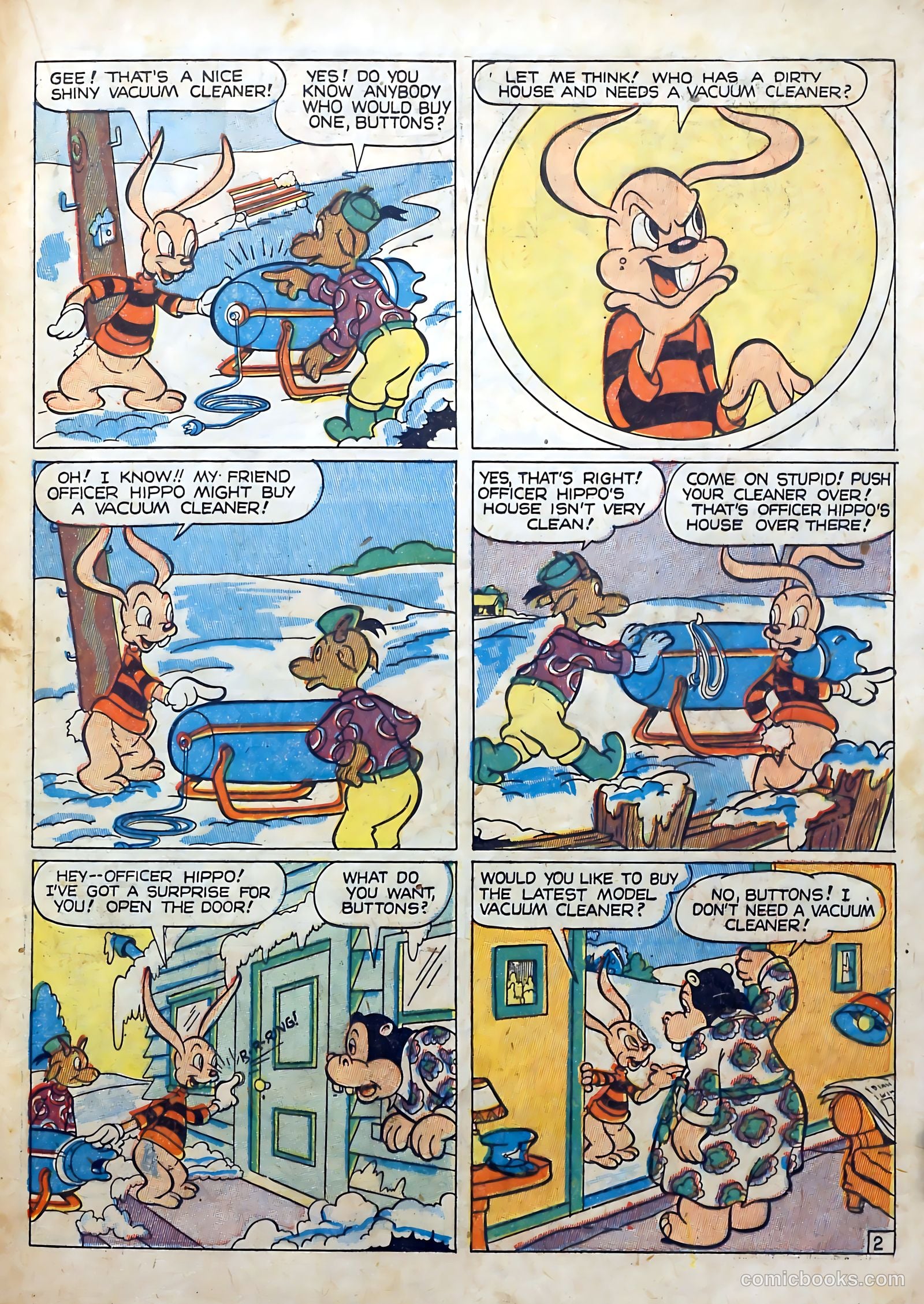 Punch and Judy v1 #10 — page 31 of 52