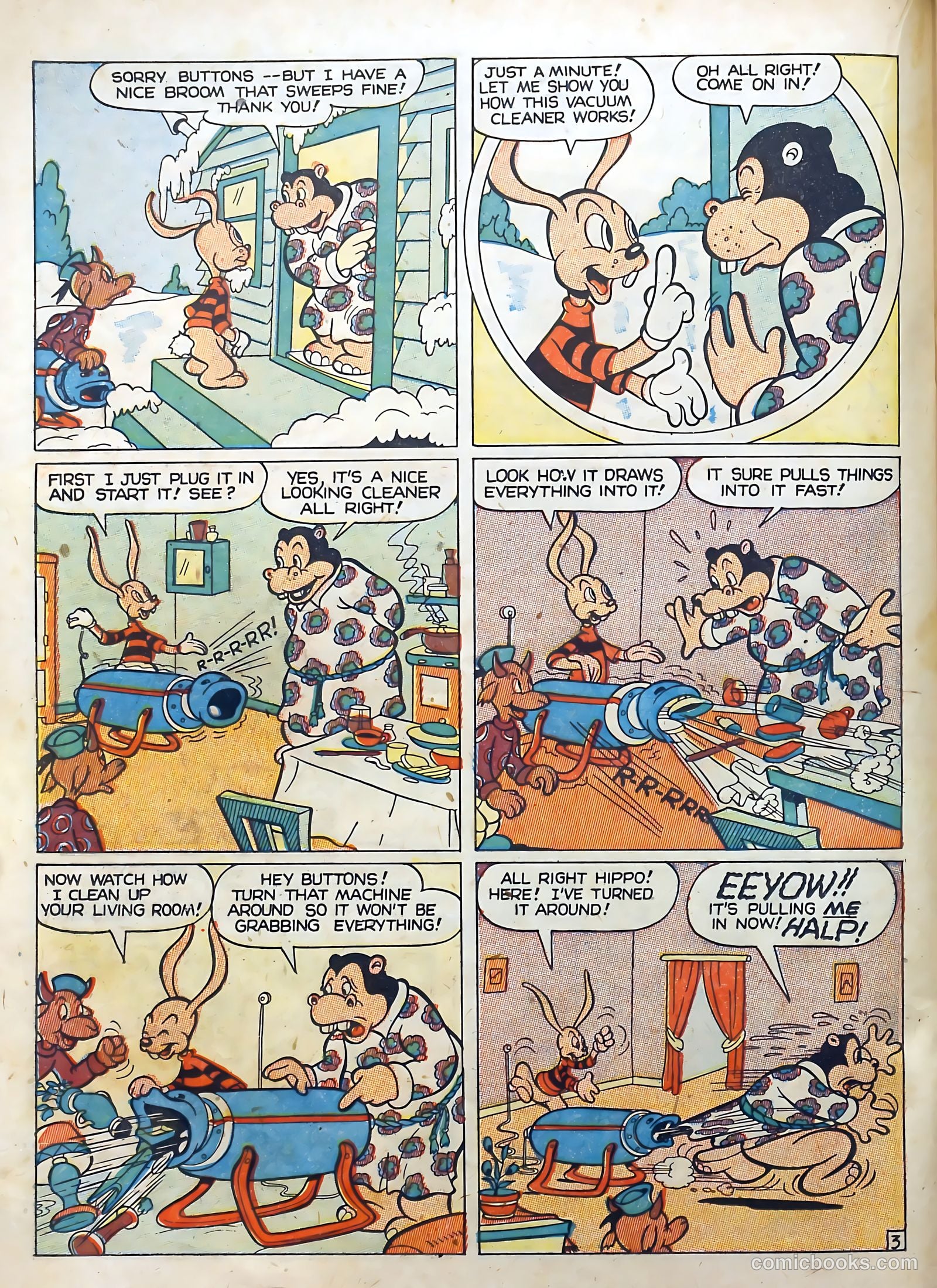 Punch and Judy v1 #10 — page 32 of 52