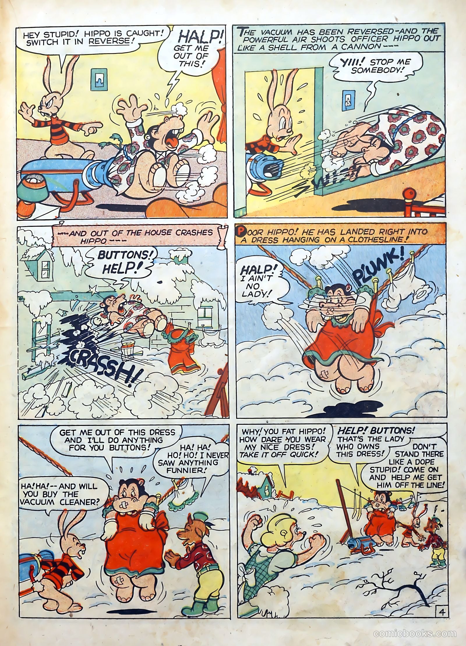Punch and Judy v1 #10 — page 33 of 52