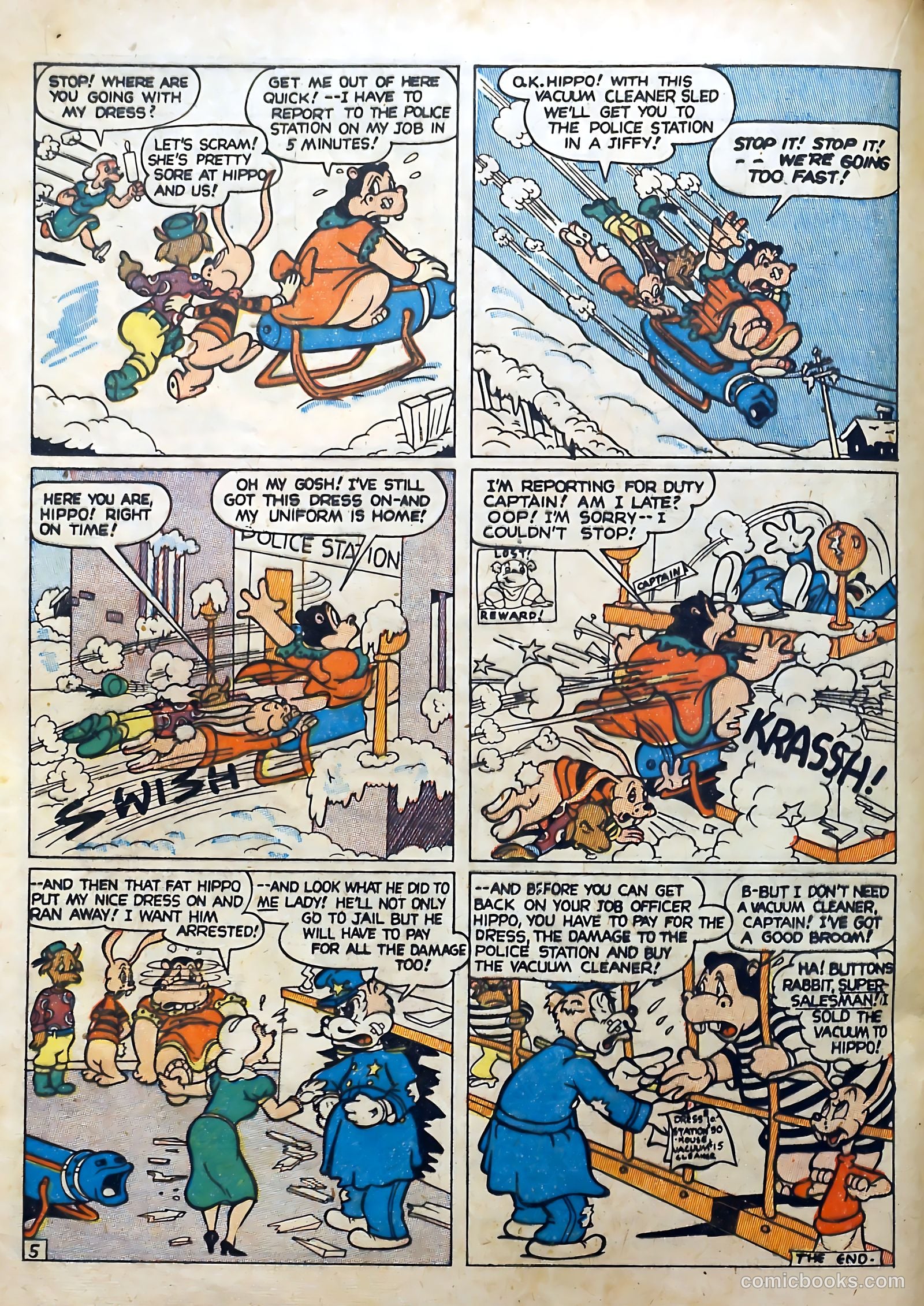 Punch and Judy v1 #10 — page 34 of 52