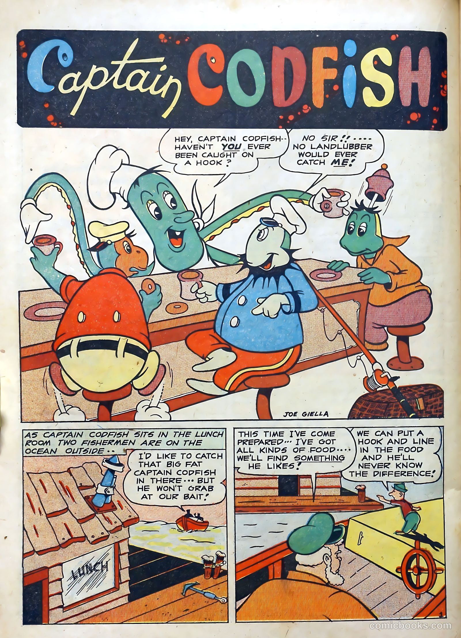 Punch and Judy v1 #10 — page 36 of 52