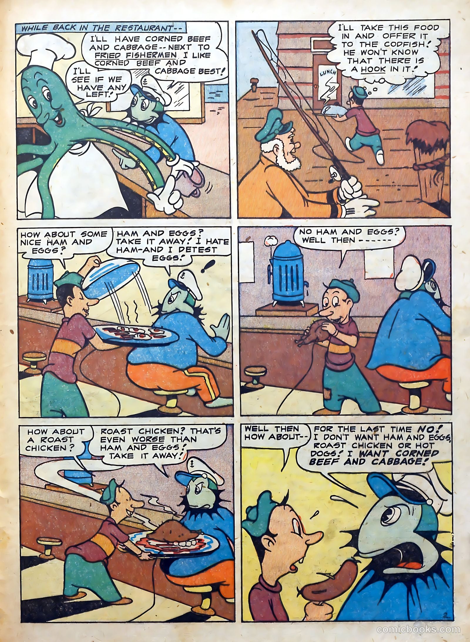 Punch and Judy v1 #10 — page 37 of 52