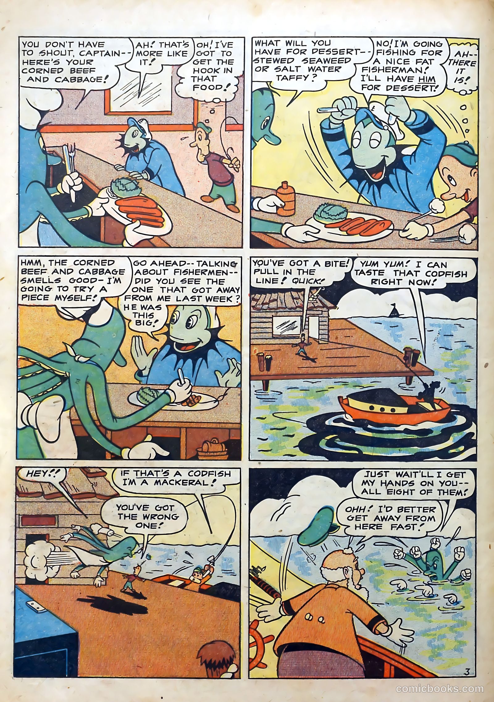 Punch and Judy v1 #10 — page 38 of 52