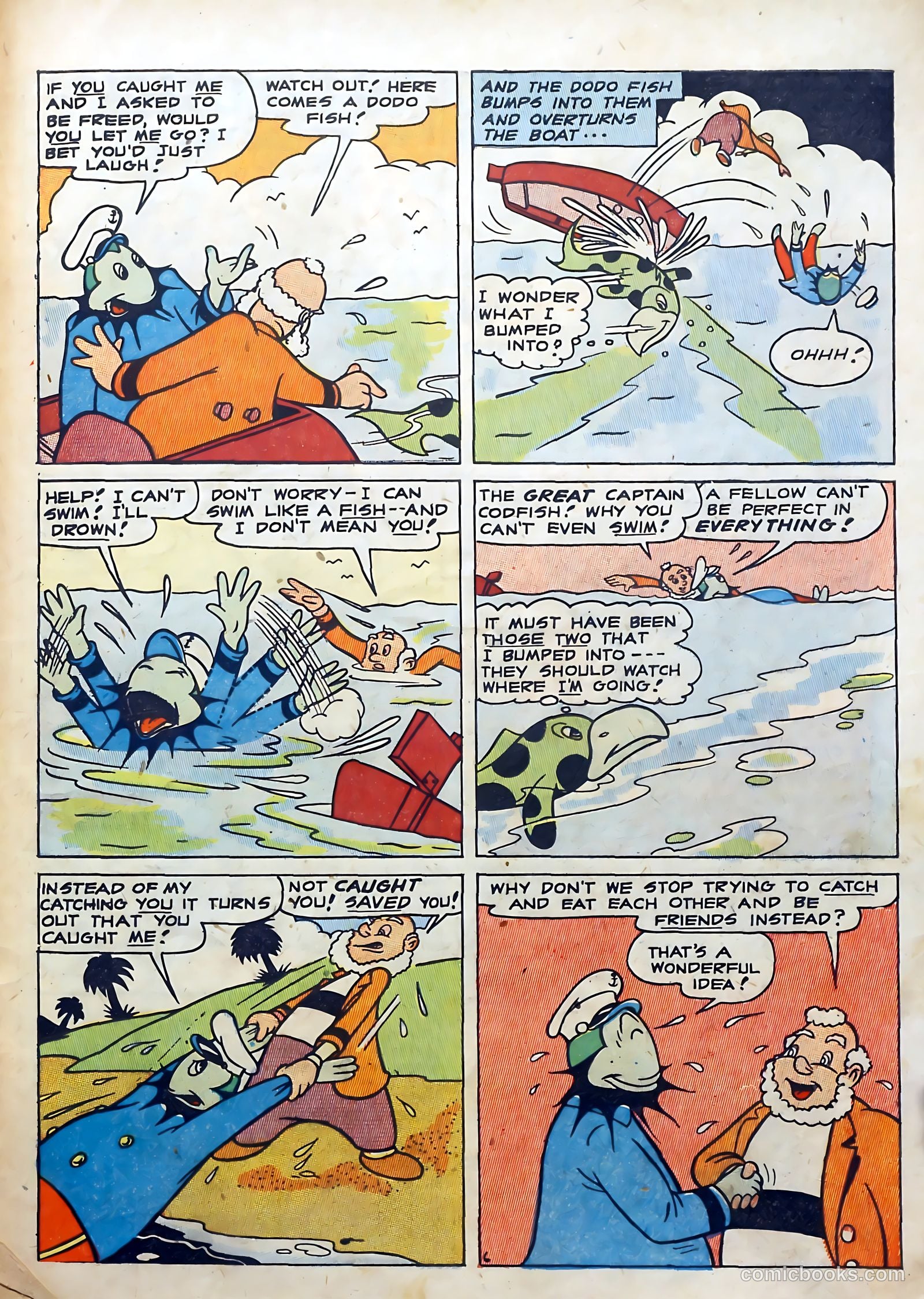 Punch and Judy v1 #10 — page 41 of 52