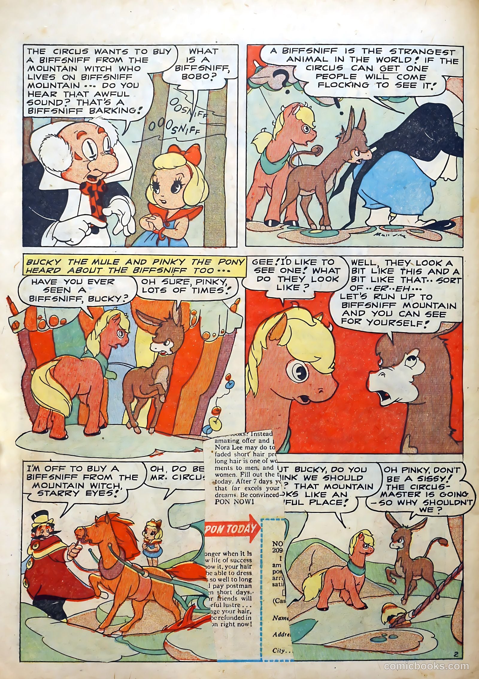 Punch and Judy v1 #10 — page 44 of 52