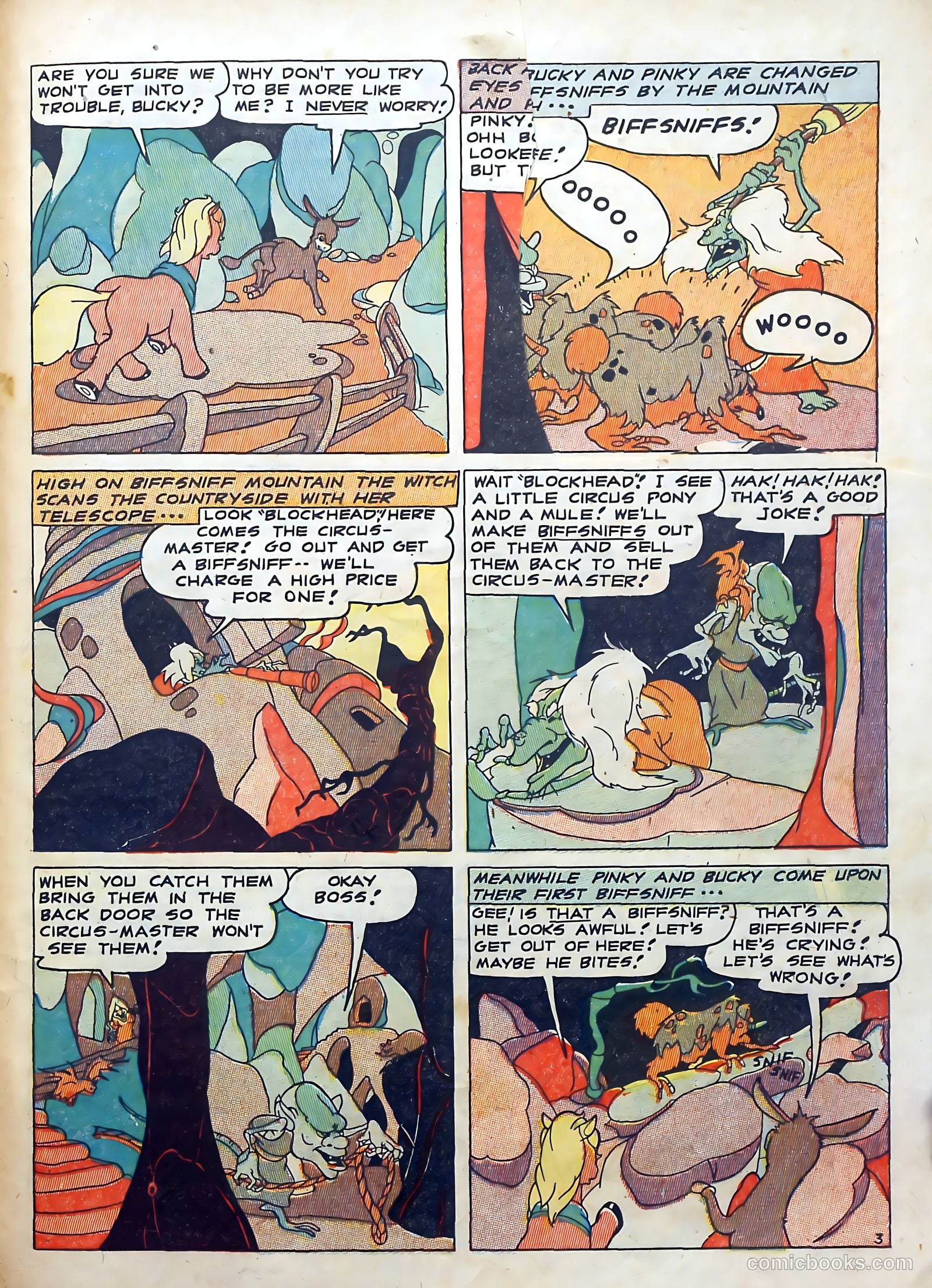 Punch and Judy v1 #10 — page 45 of 52