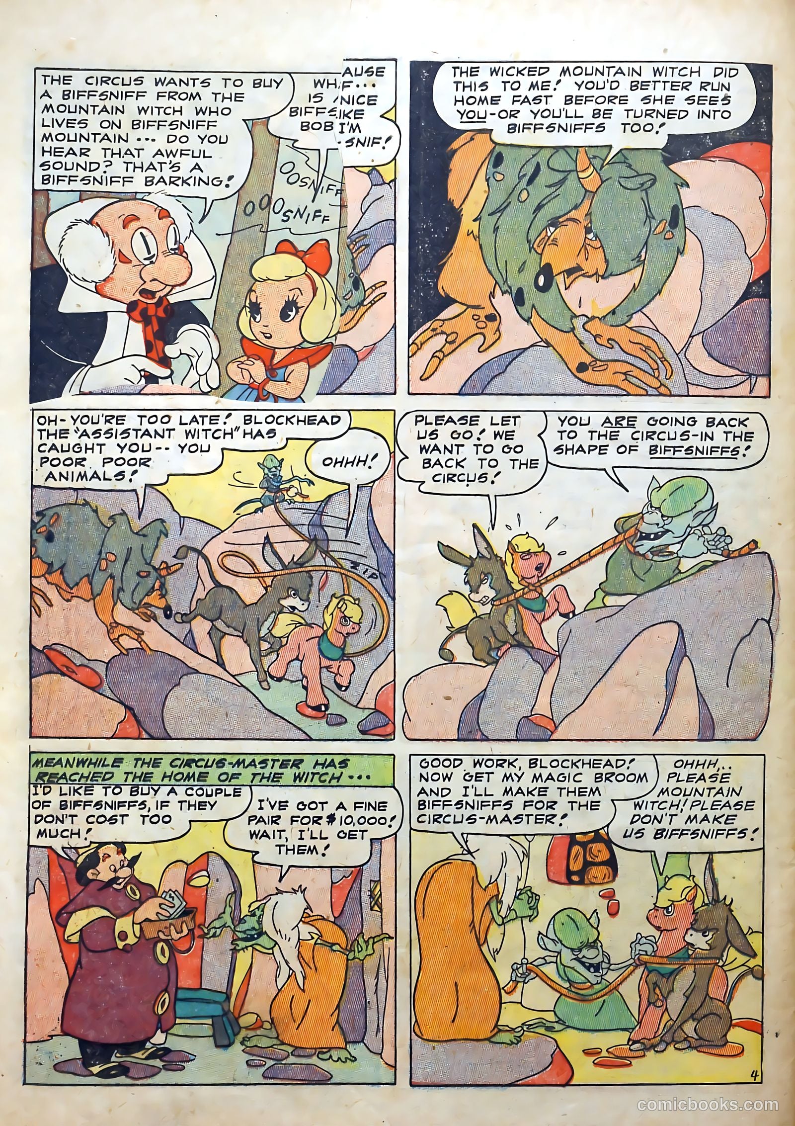 Punch and Judy v1 #10 — page 46 of 52