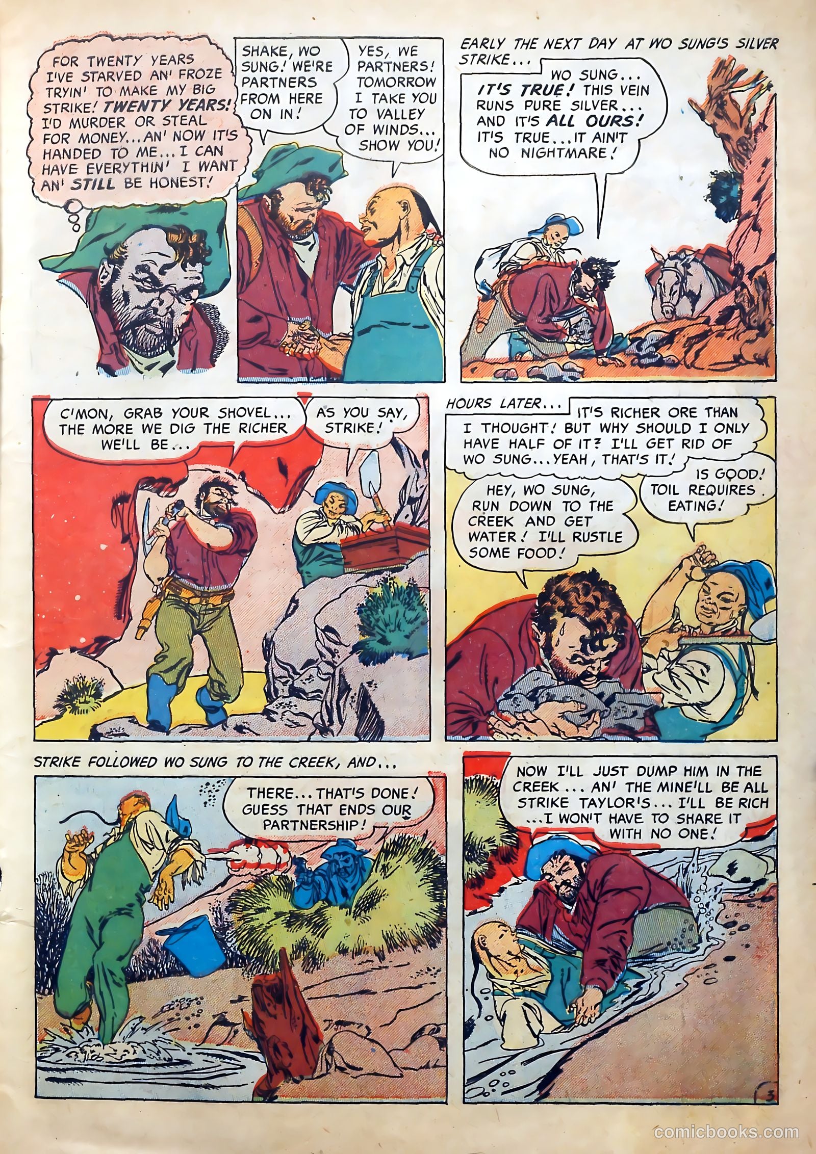 Dead-Eye Western v2 #4 — page 5 of 52