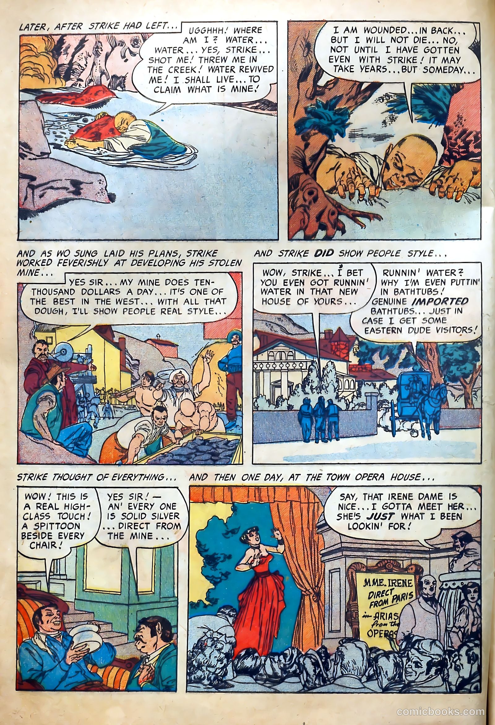 Dead-Eye Western v2 #4 — page 6 of 52