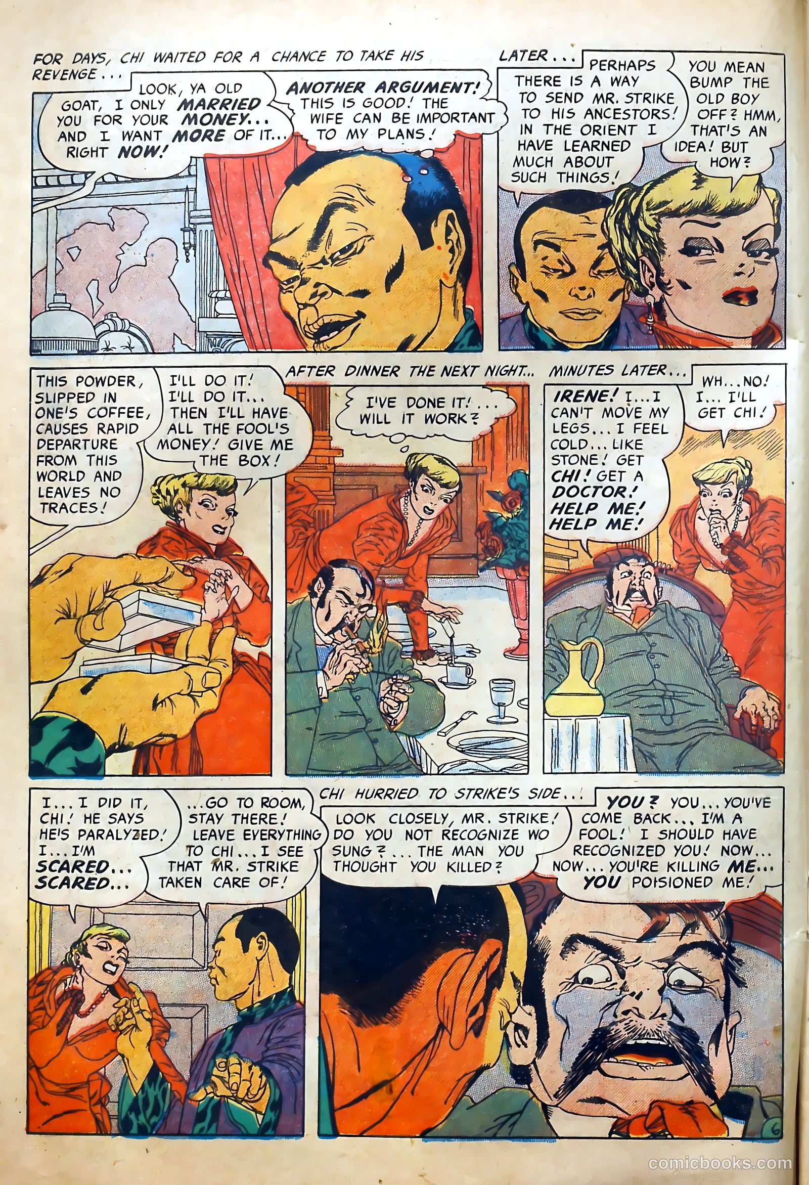 Dead-Eye Western v2 #4 — page 8 of 52