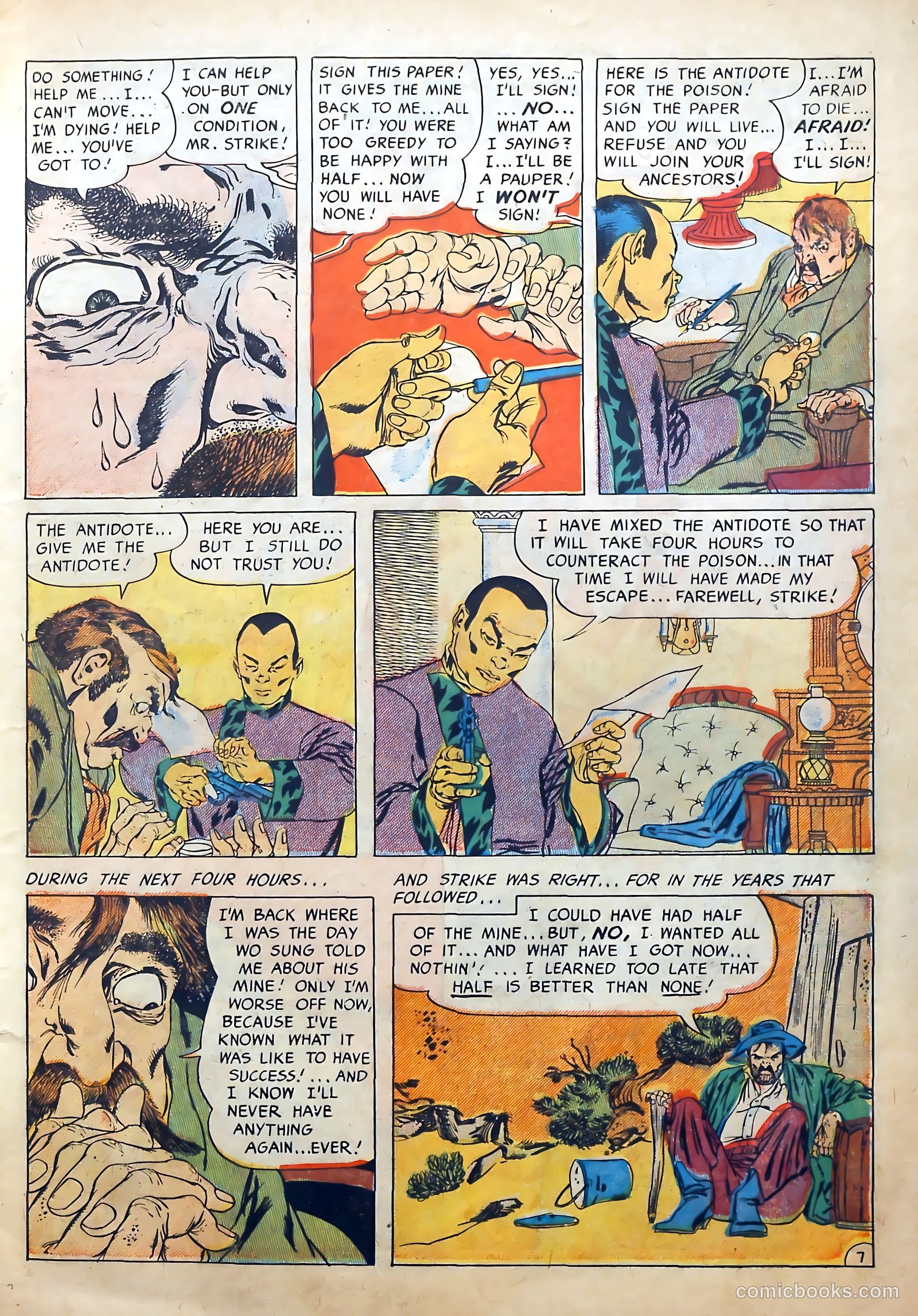 Dead-Eye Western v2 #4 — page 9 of 52