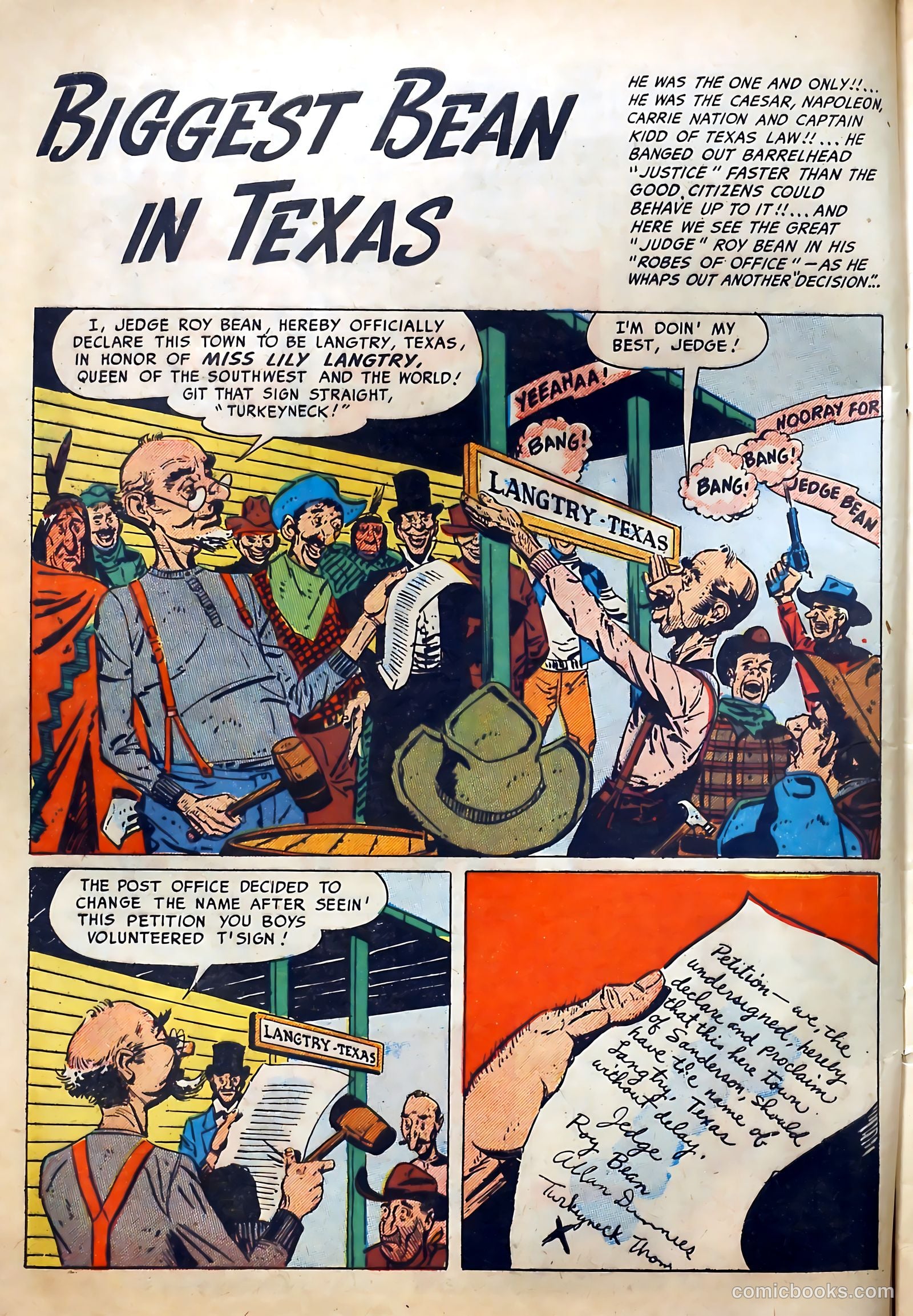 Dead-Eye Western v2 #4 — page 10 of 52