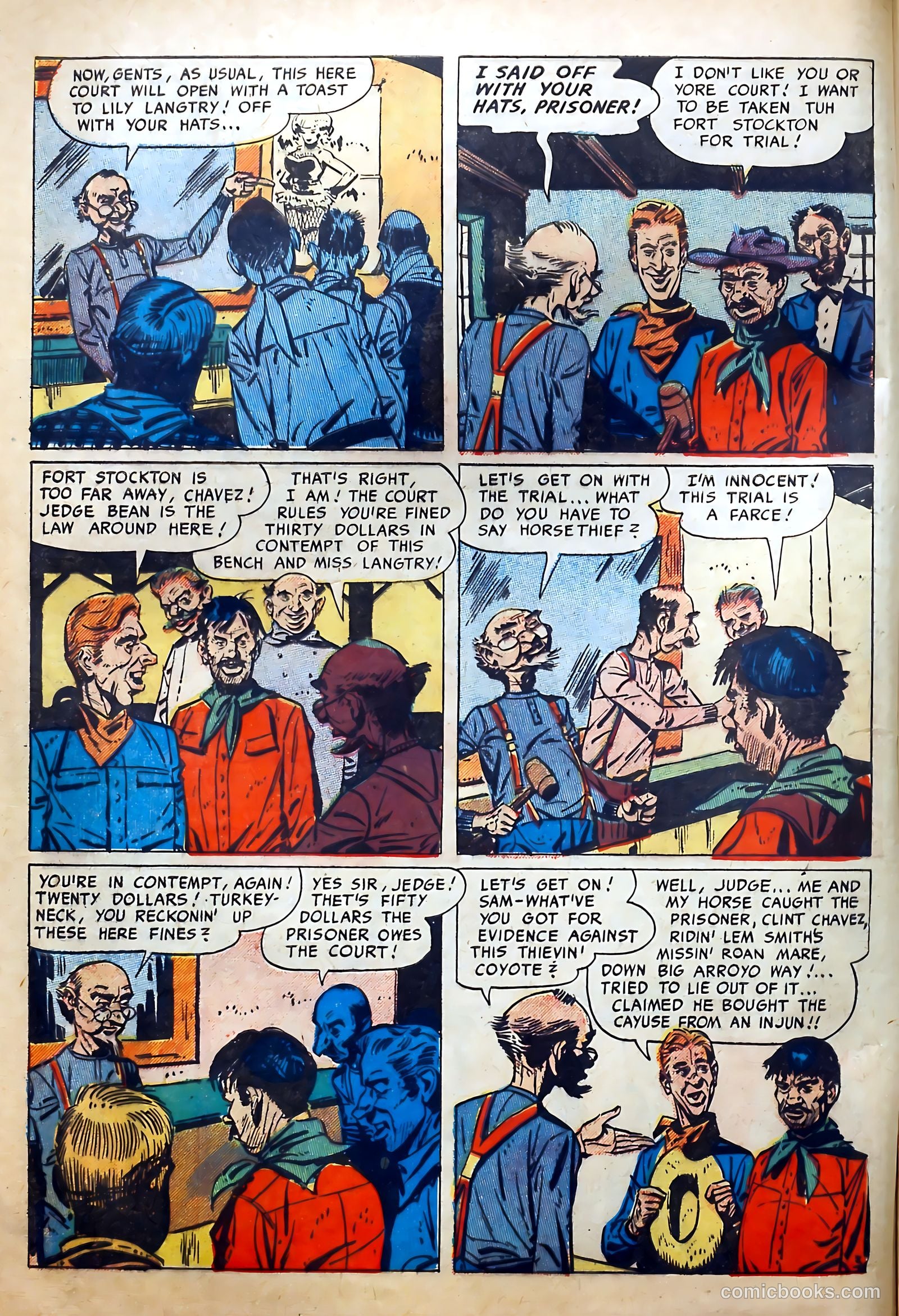 Dead-Eye Western v2 #4 — page 12 of 52