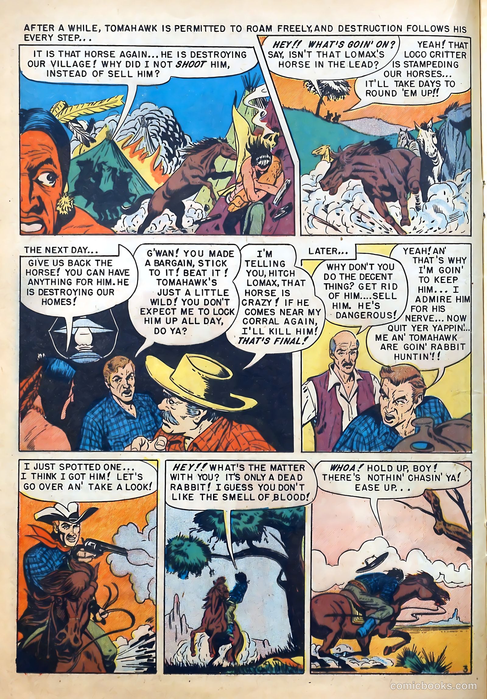 Dead-Eye Western v2 #4 — page 22 of 52