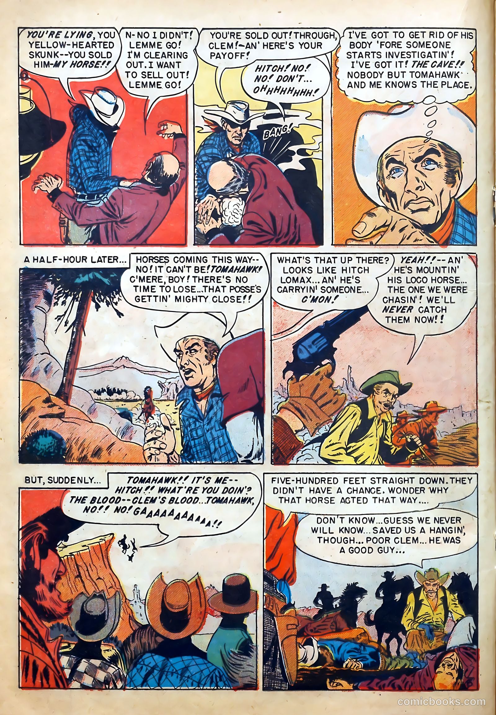 Dead-Eye Western v2 #4 — page 24 of 52