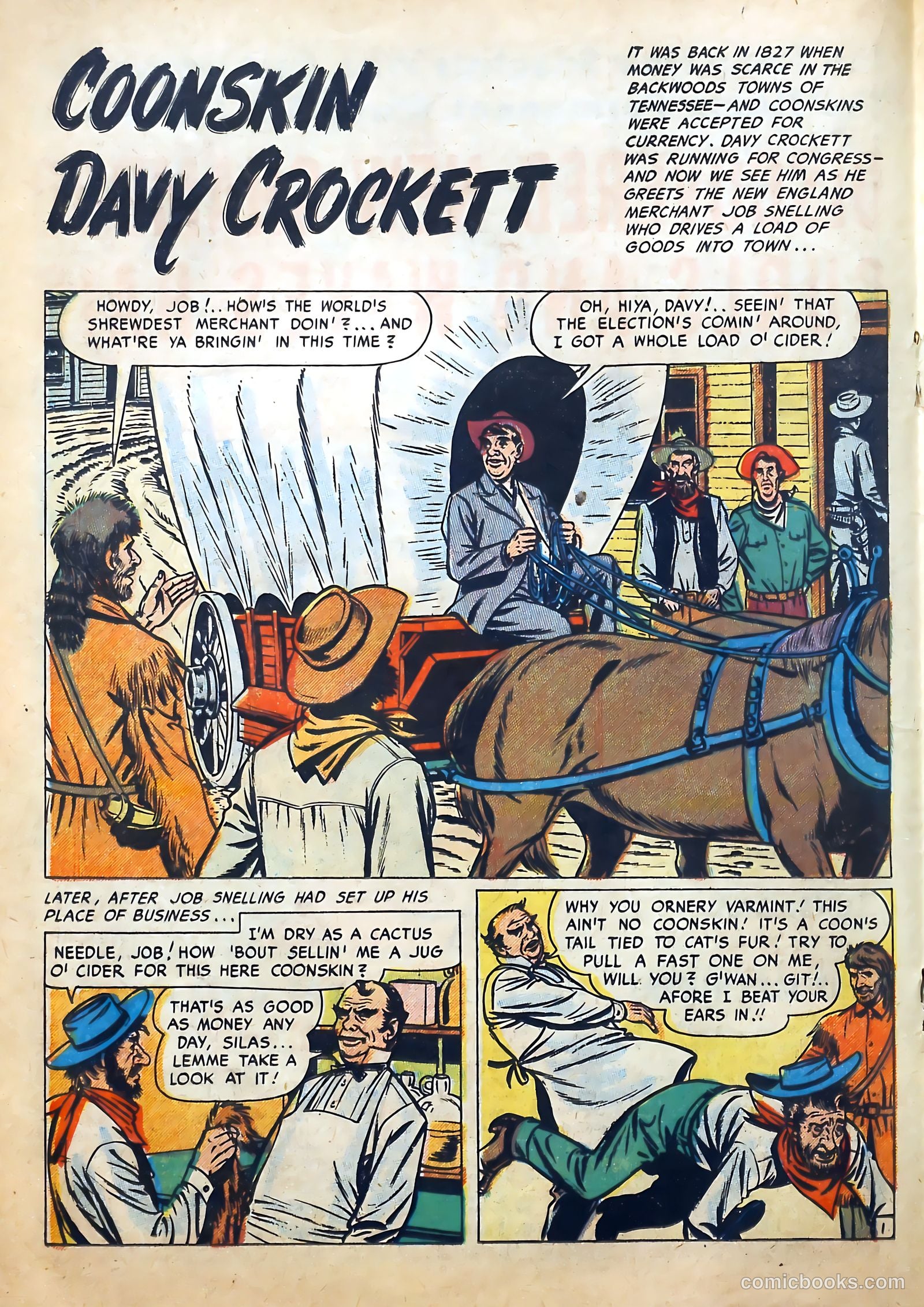 Dead-Eye Western v2 #4 — page 26 of 52