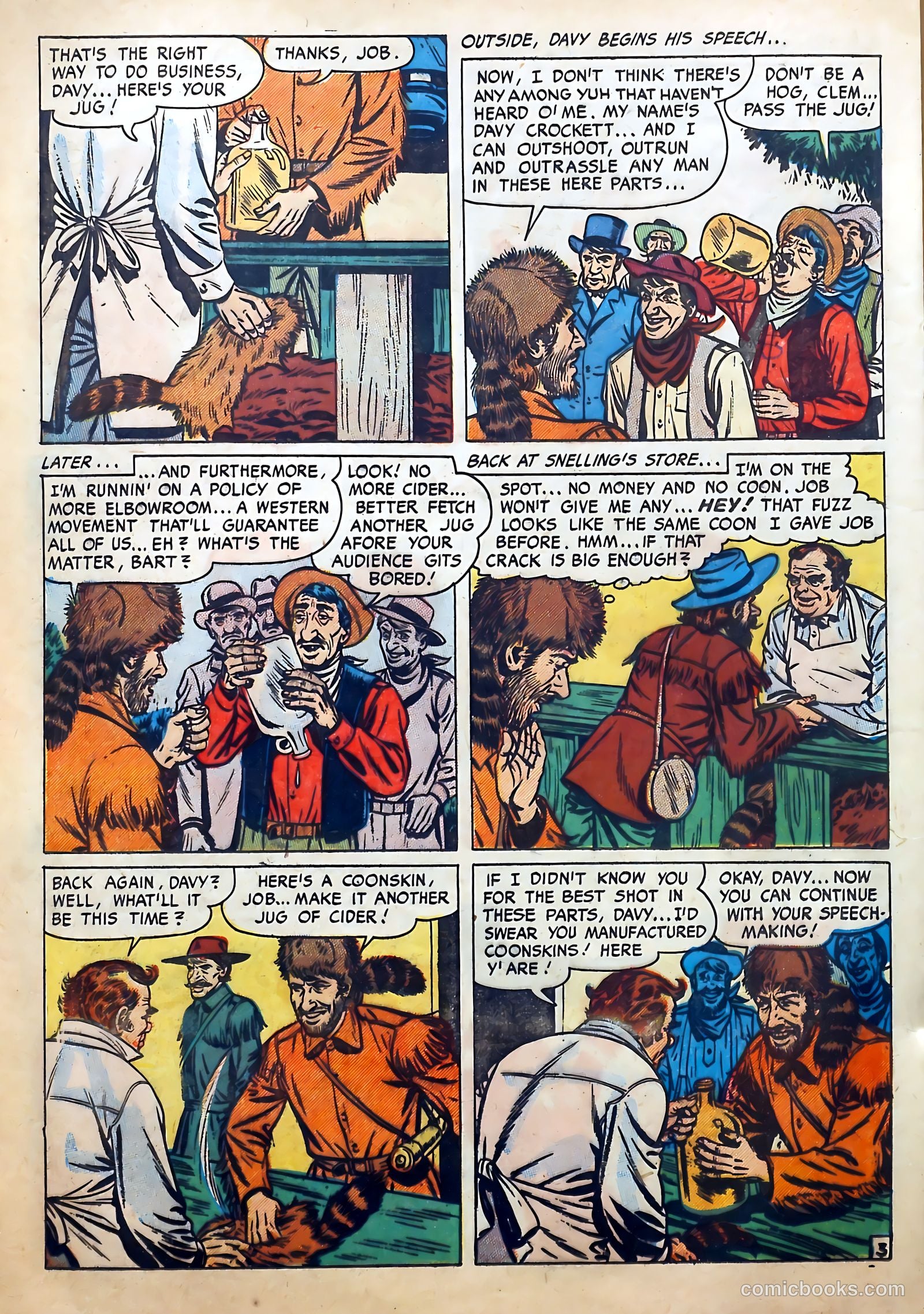 Dead-Eye Western v2 #4 — page 28 of 52