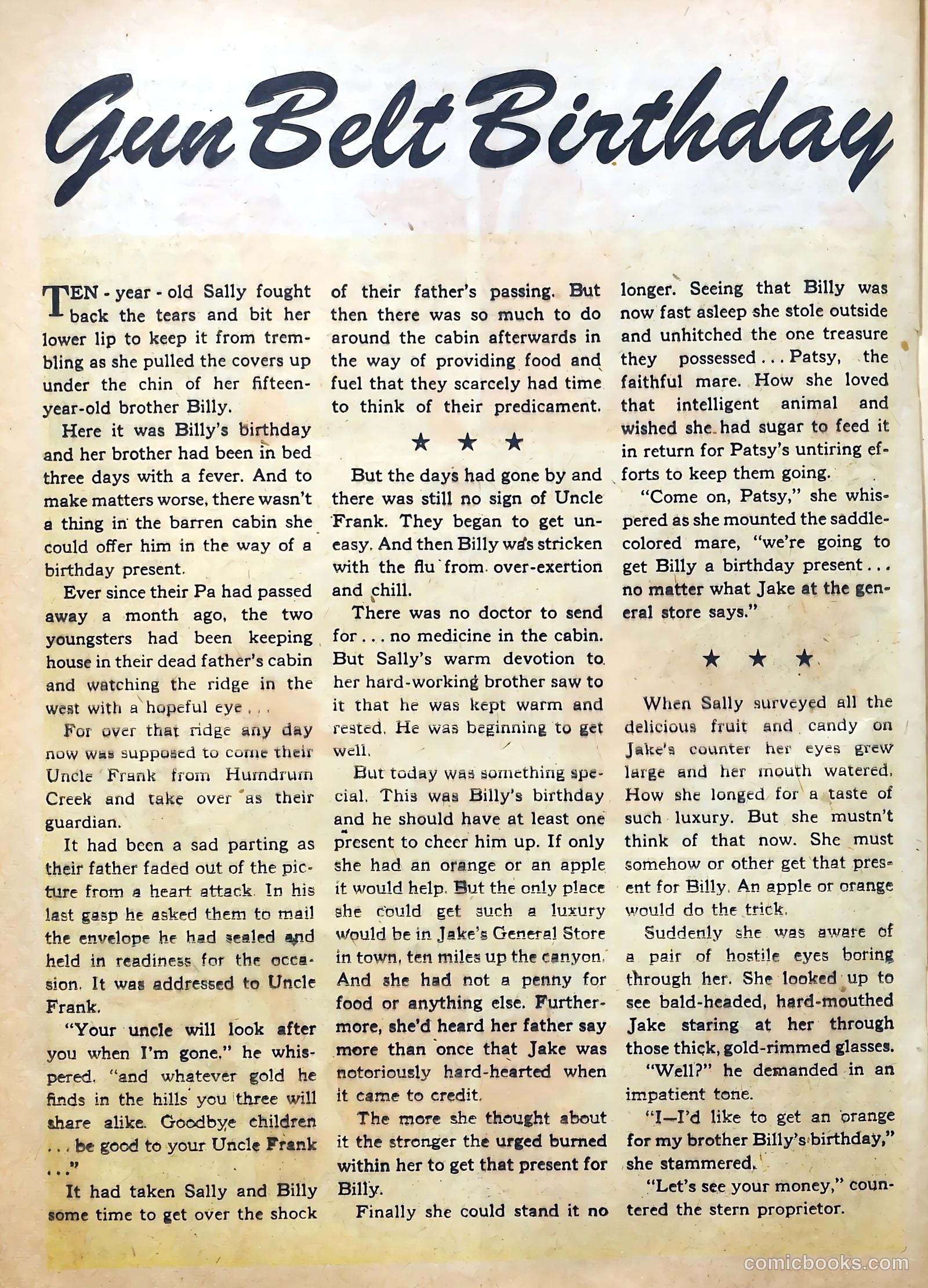 Dead-Eye Western v2 #4 — page 30 of 52
