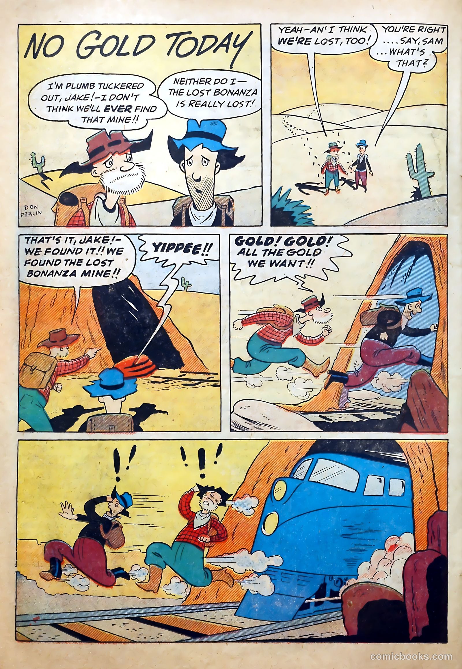 Dead-Eye Western v2 #4 — page 32 of 52