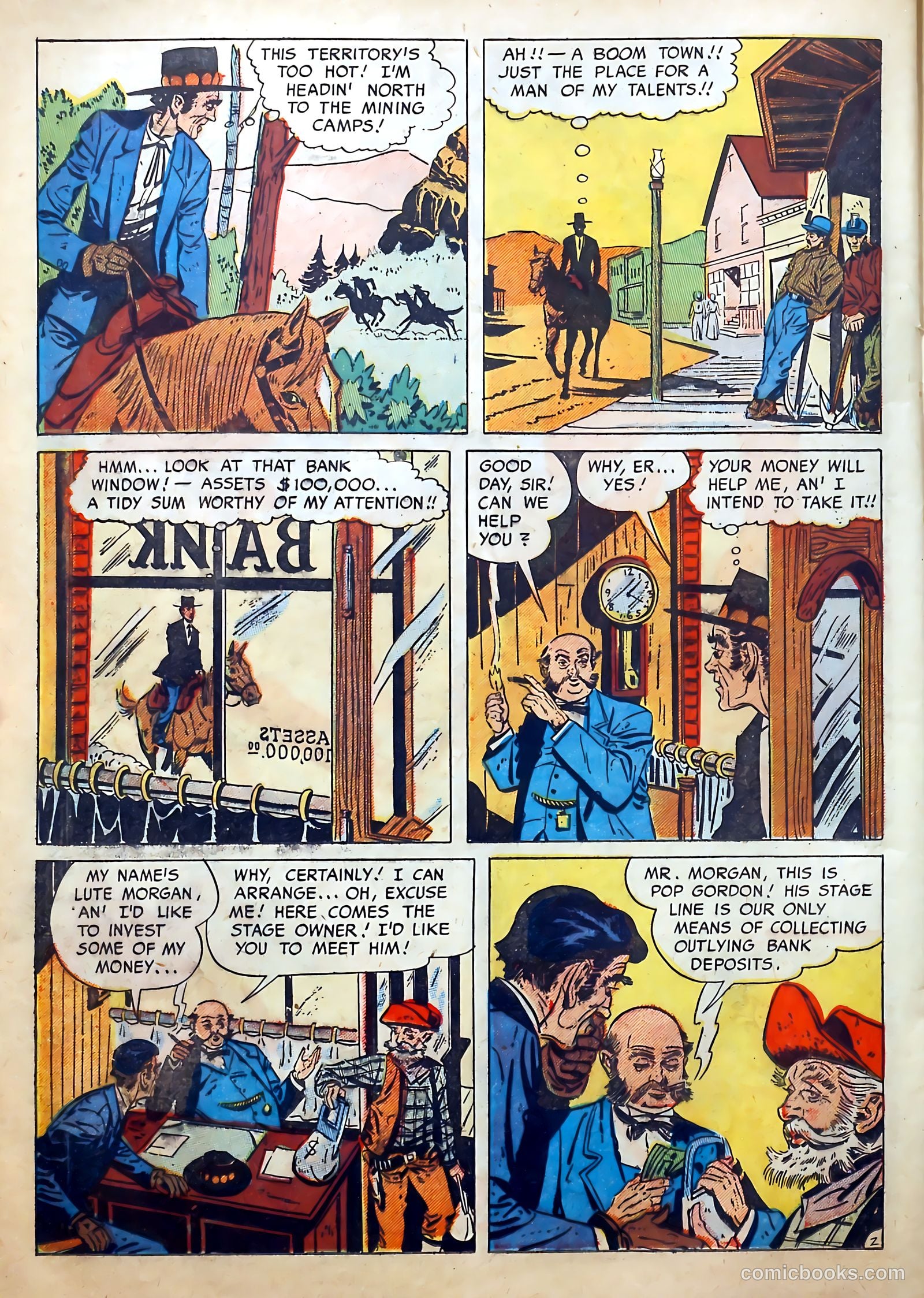 Dead-Eye Western v2 #4 — page 34 of 52