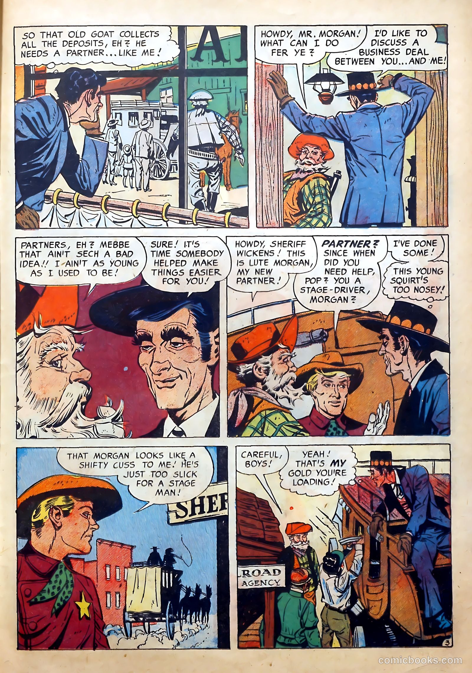 Dead-Eye Western v2 #4 — page 35 of 52