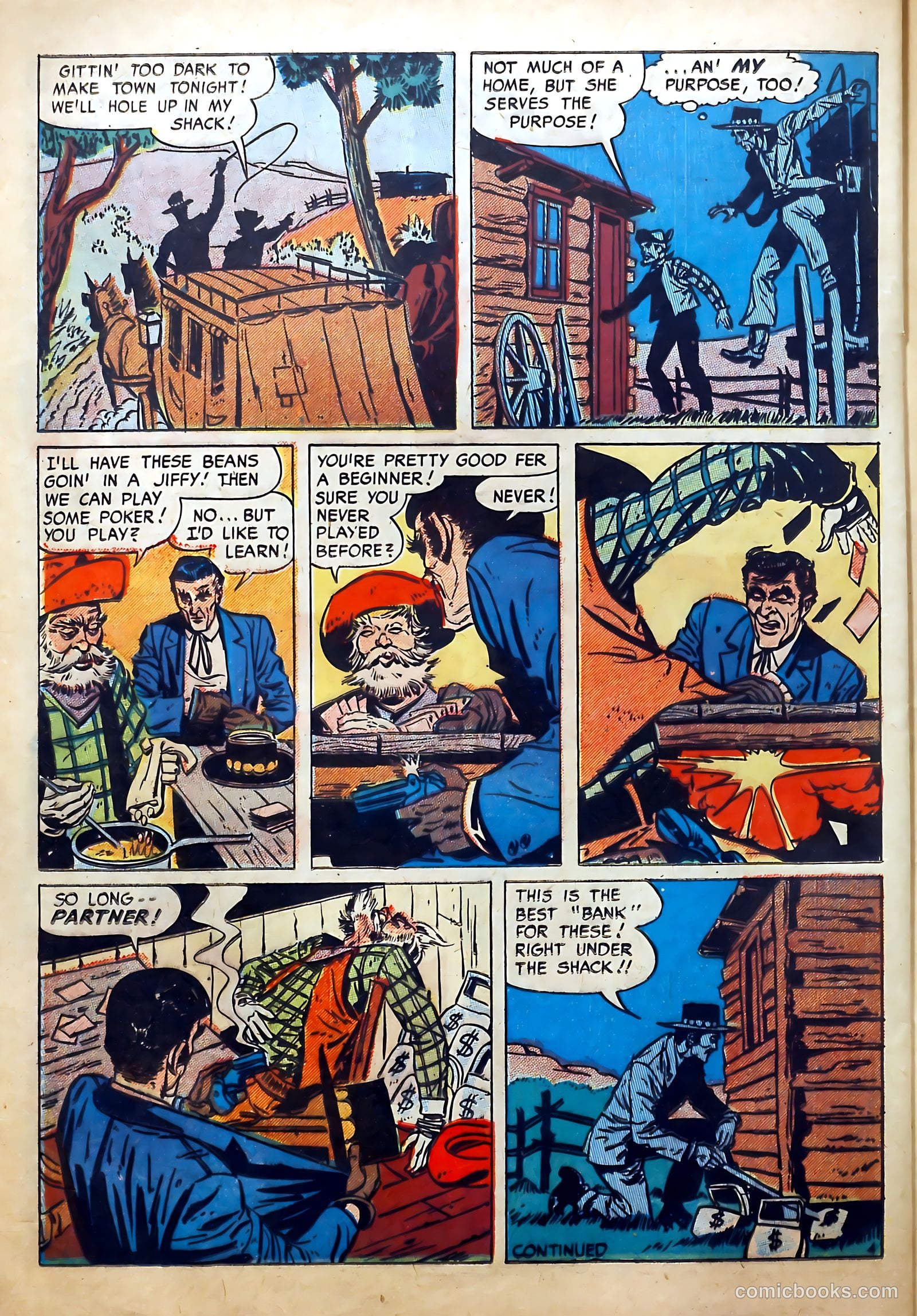 Dead-Eye Western v2 #4 — page 36 of 52