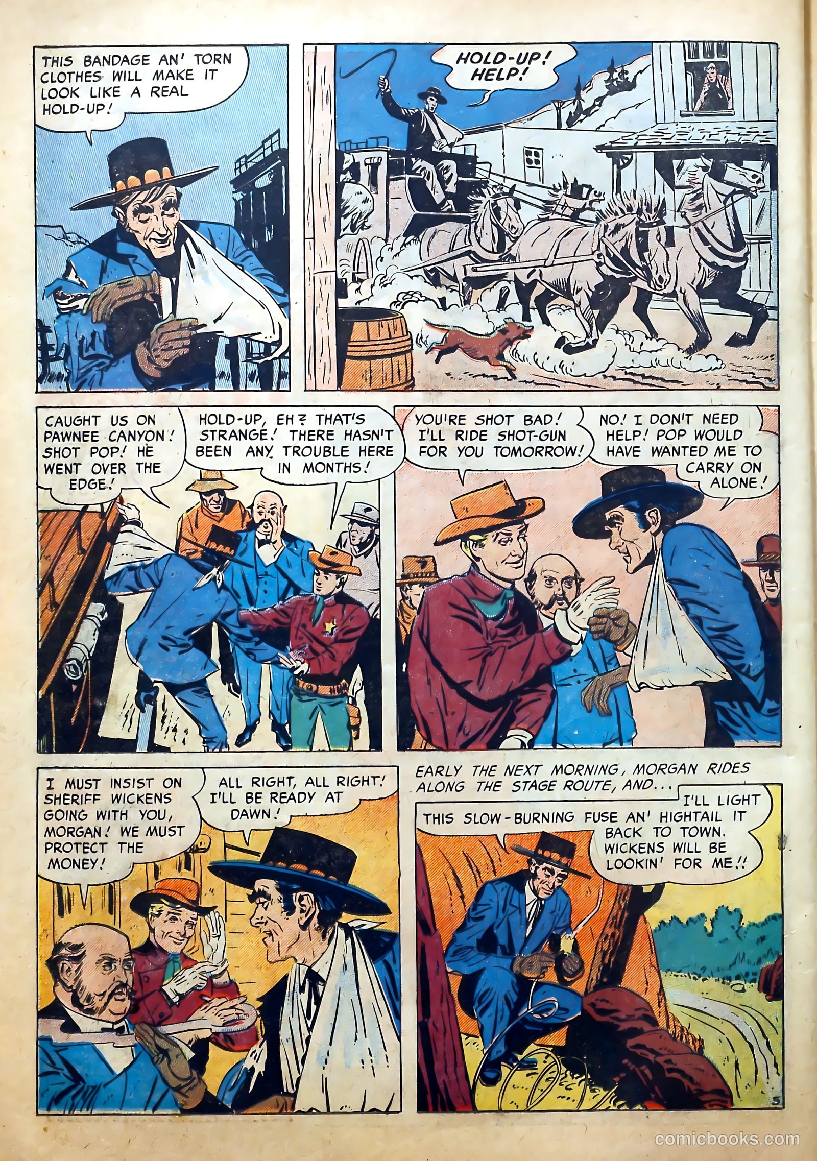 Dead-Eye Western v2 #4 — page 38 of 52