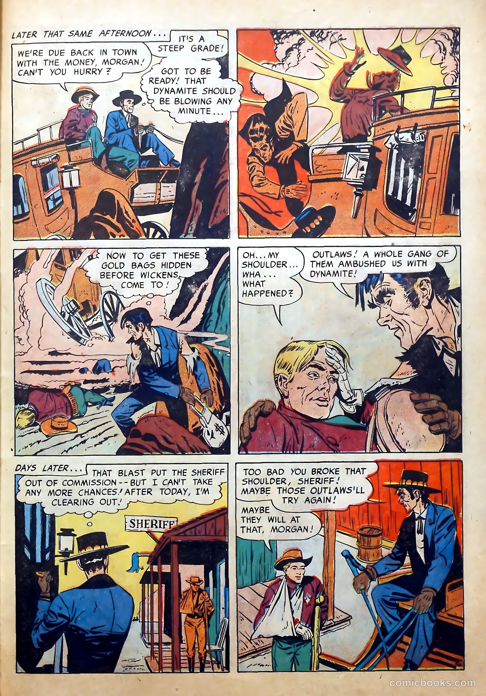 Dead-Eye Western v2 #4 — page 39 of 52